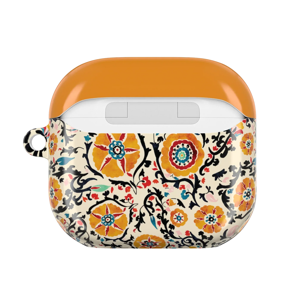 Samarkand Suzani AirPods 4 Case - The Global Wanderer