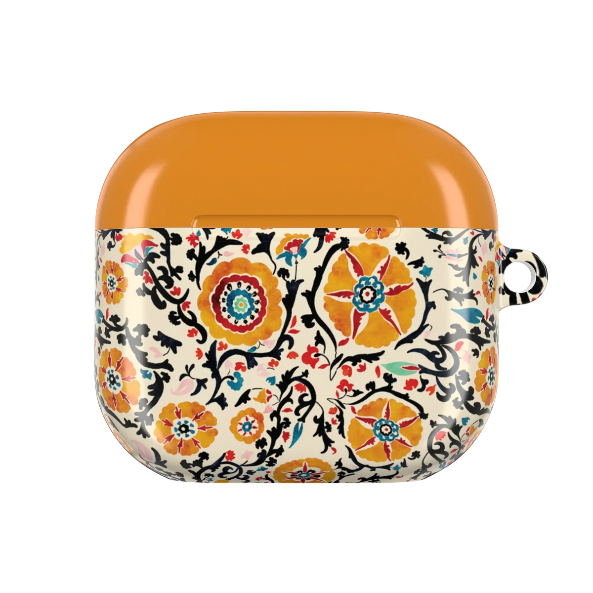 Samarkand Suzani AirPods 4 Case - The Global Wanderer