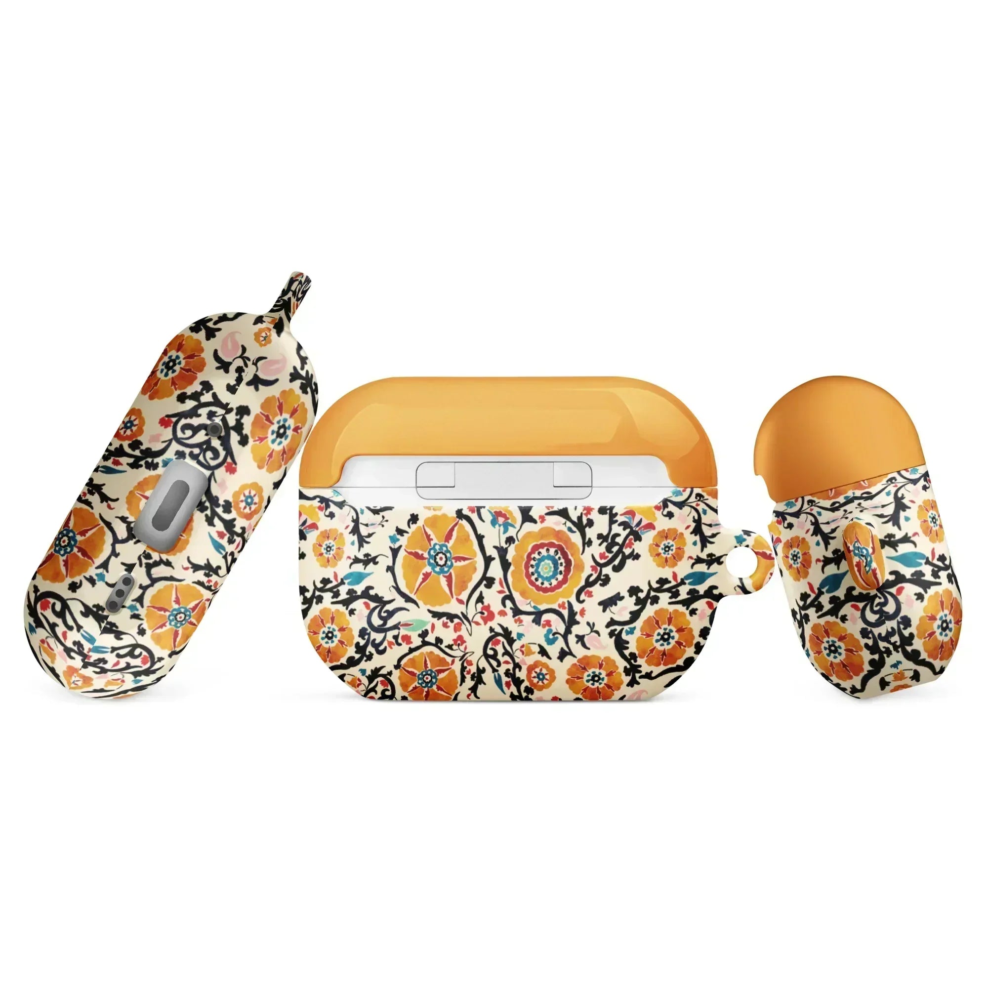 Samarkand Suzani AirPods Pro 2 Case - The Global Wanderer