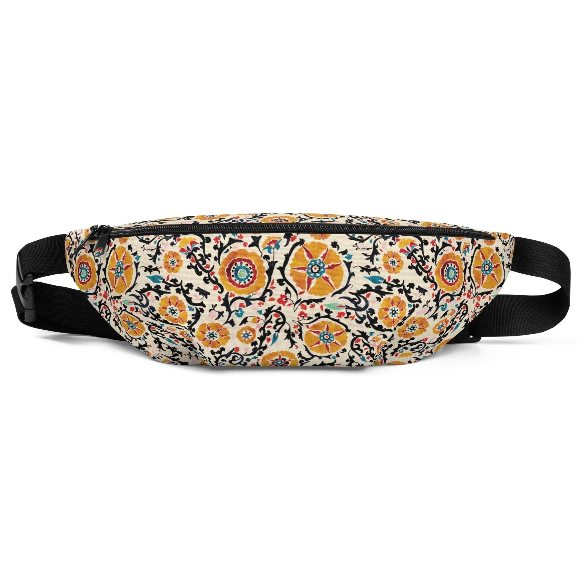 Samarkand Suzani Fanny Pack - The Global Wanderer