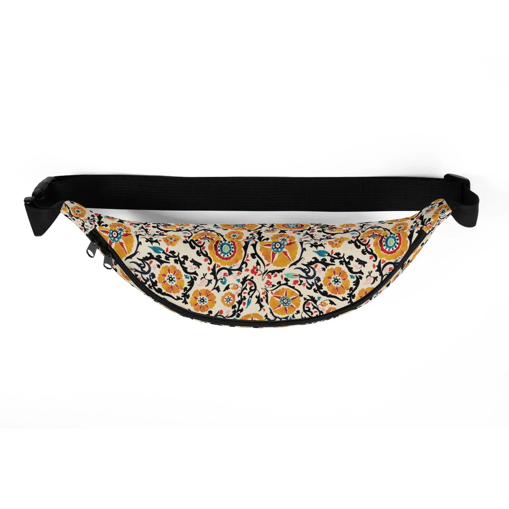 Samarkand Suzani Fanny Pack - The Global Wanderer