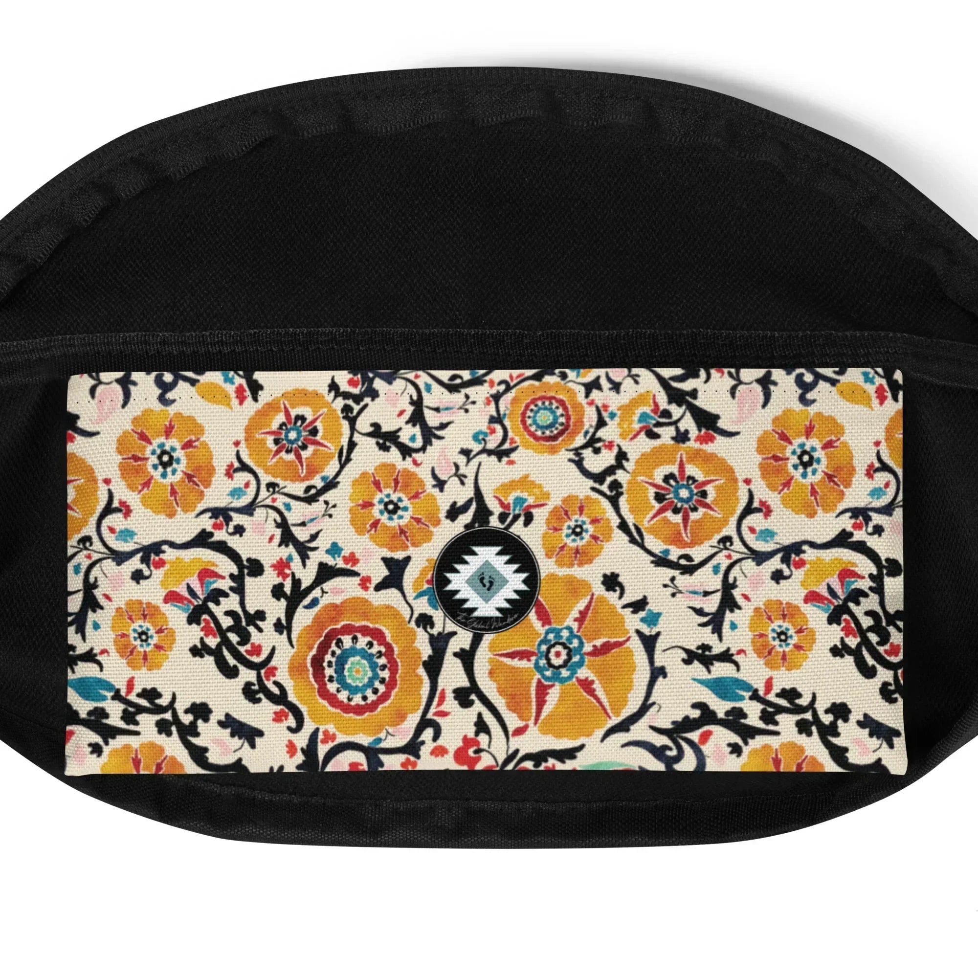 Samarkand Suzani Fanny Pack - The Global Wanderer