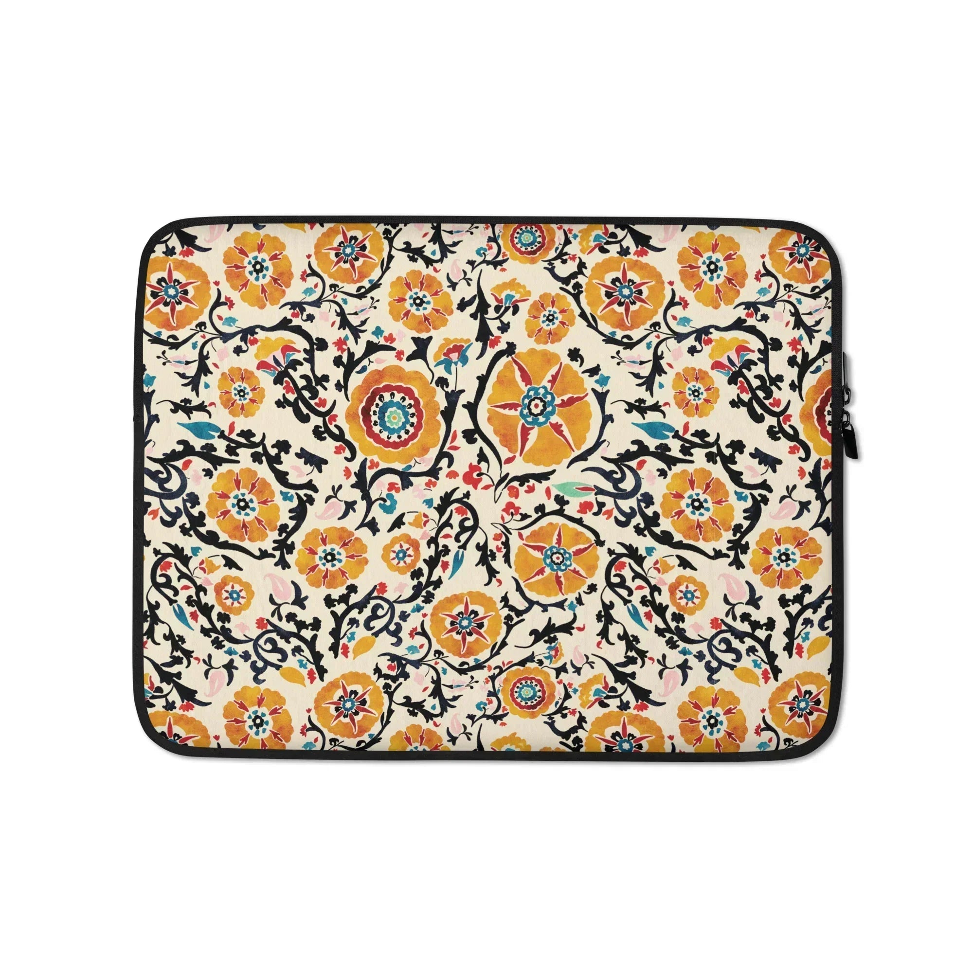 Samarkand Suzani Laptop Case - The Global Wanderer