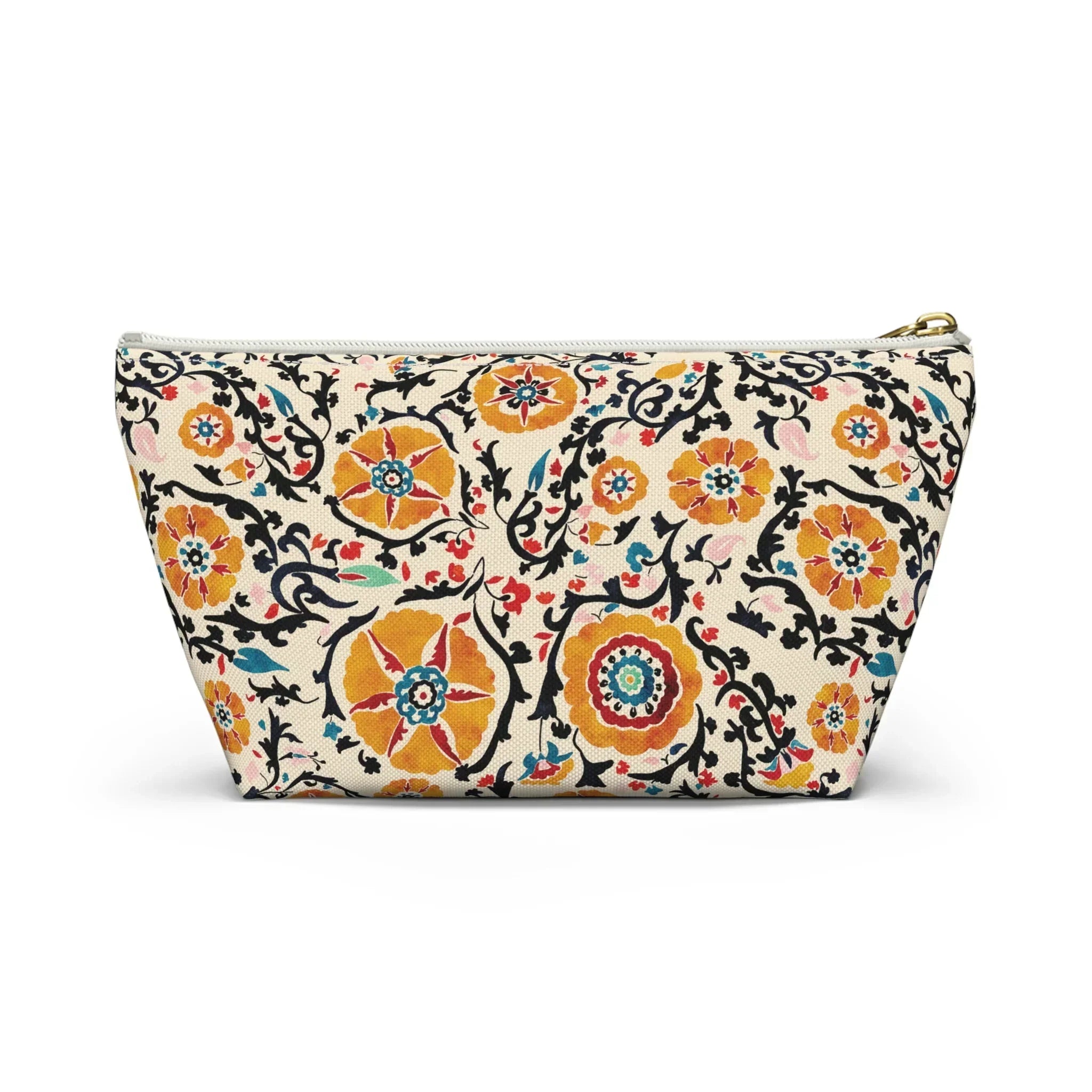 Samarkand Suzani Pouch - The Global Wanderer