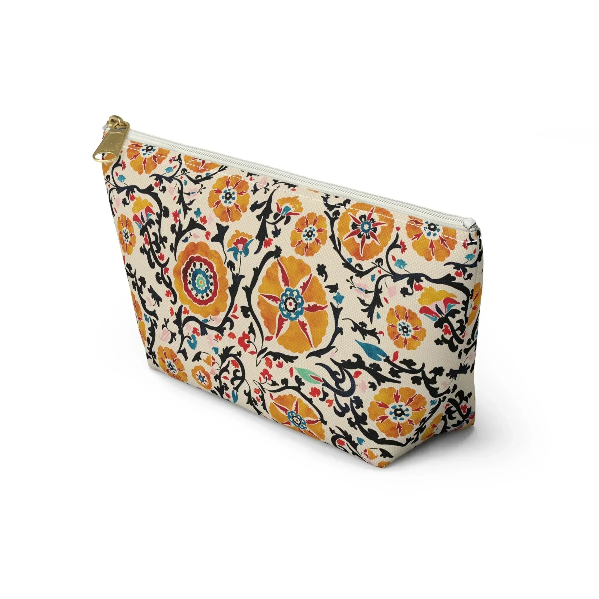 Samarkand Suzani Pouch - The Global Wanderer