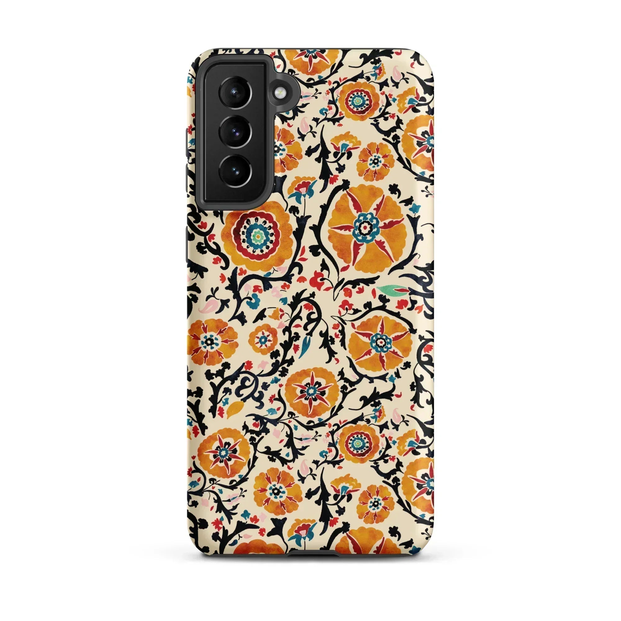 Samarkand Suzani Samsung Case - The Global Wanderer