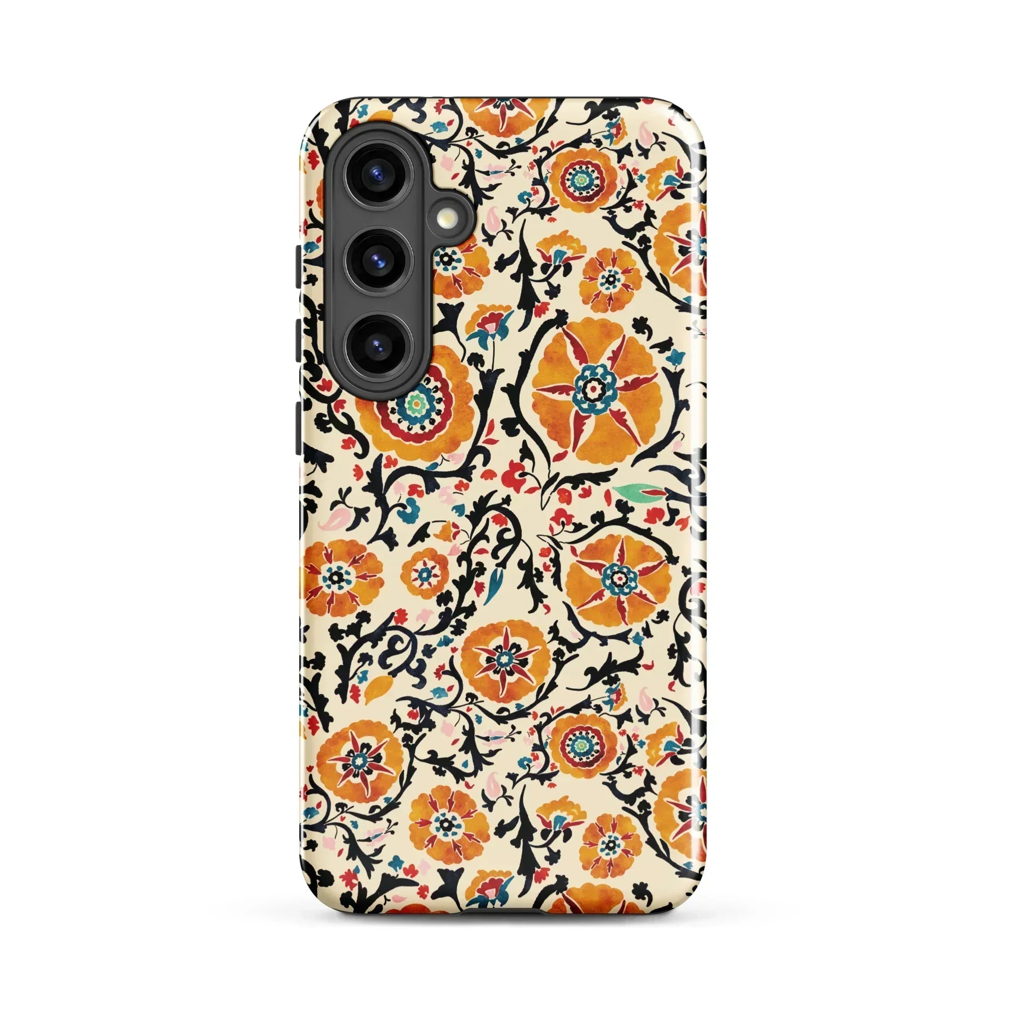Samarkand Suzani Samsung Case - The Global Wanderer