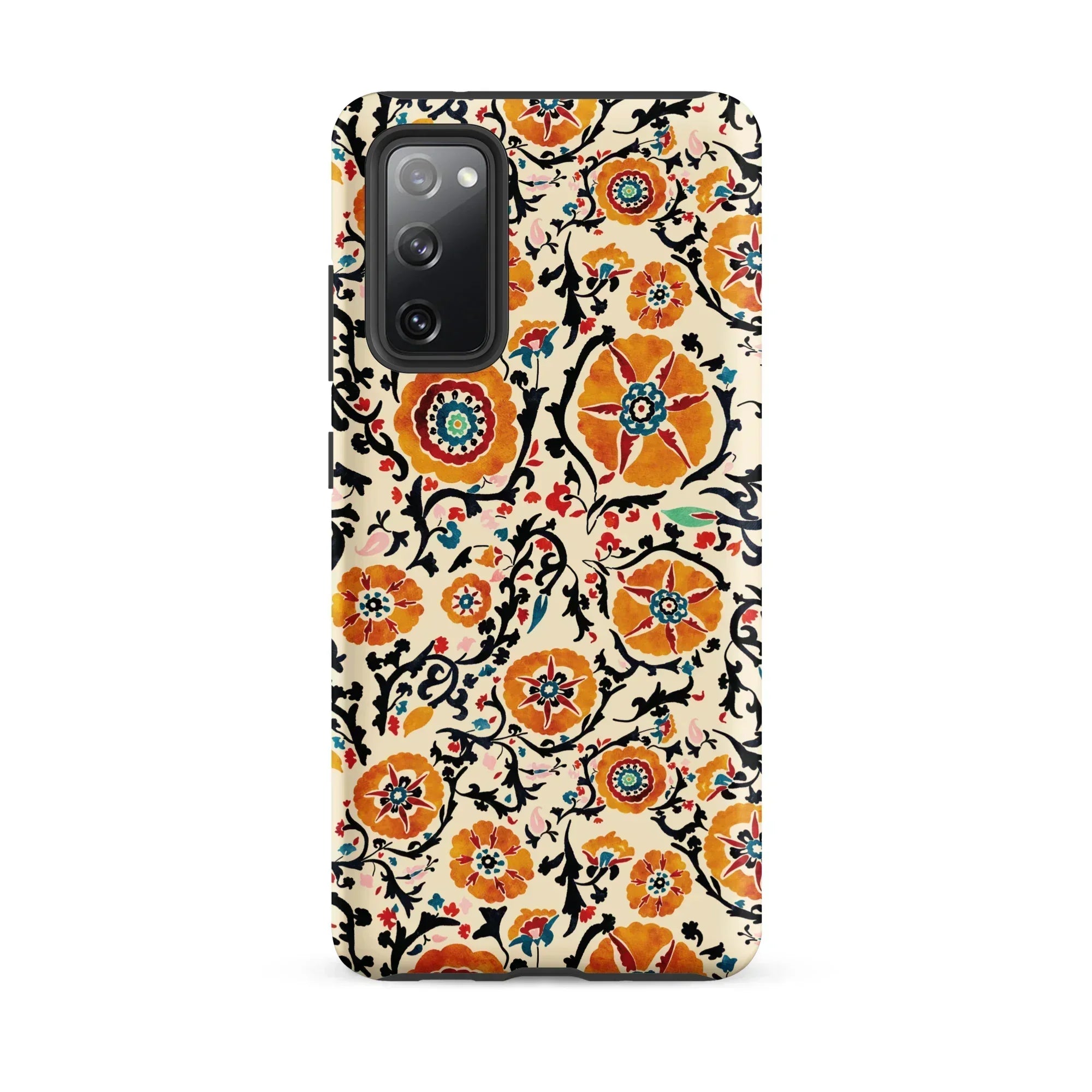 Samarkand Suzani Samsung Case - The Global Wanderer