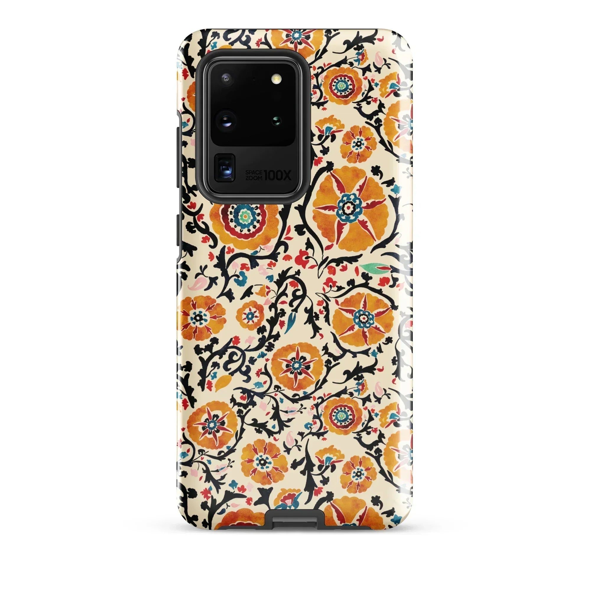 Samarkand Suzani Samsung Case - The Global Wanderer
