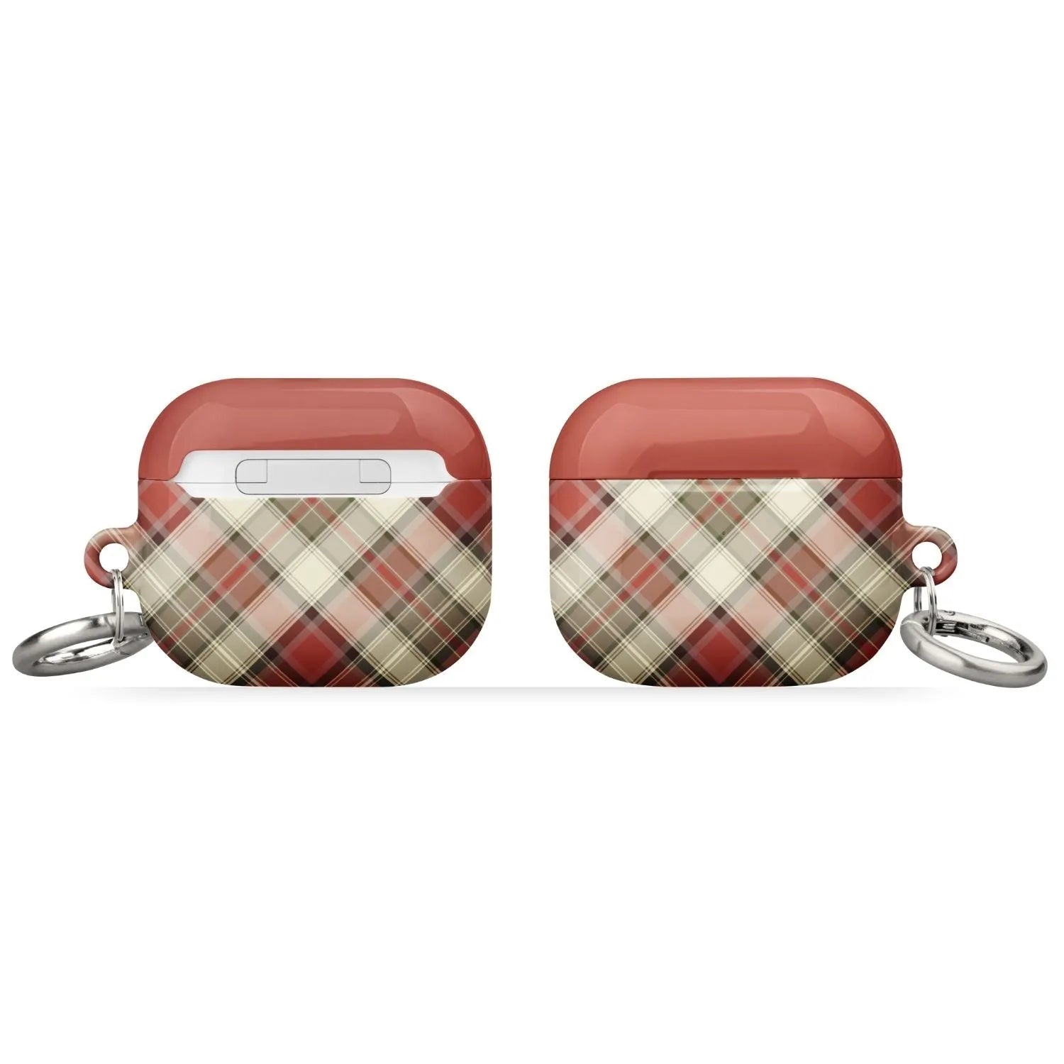 Scottish Plaid AirPod 3 Case - The Global Wanderer