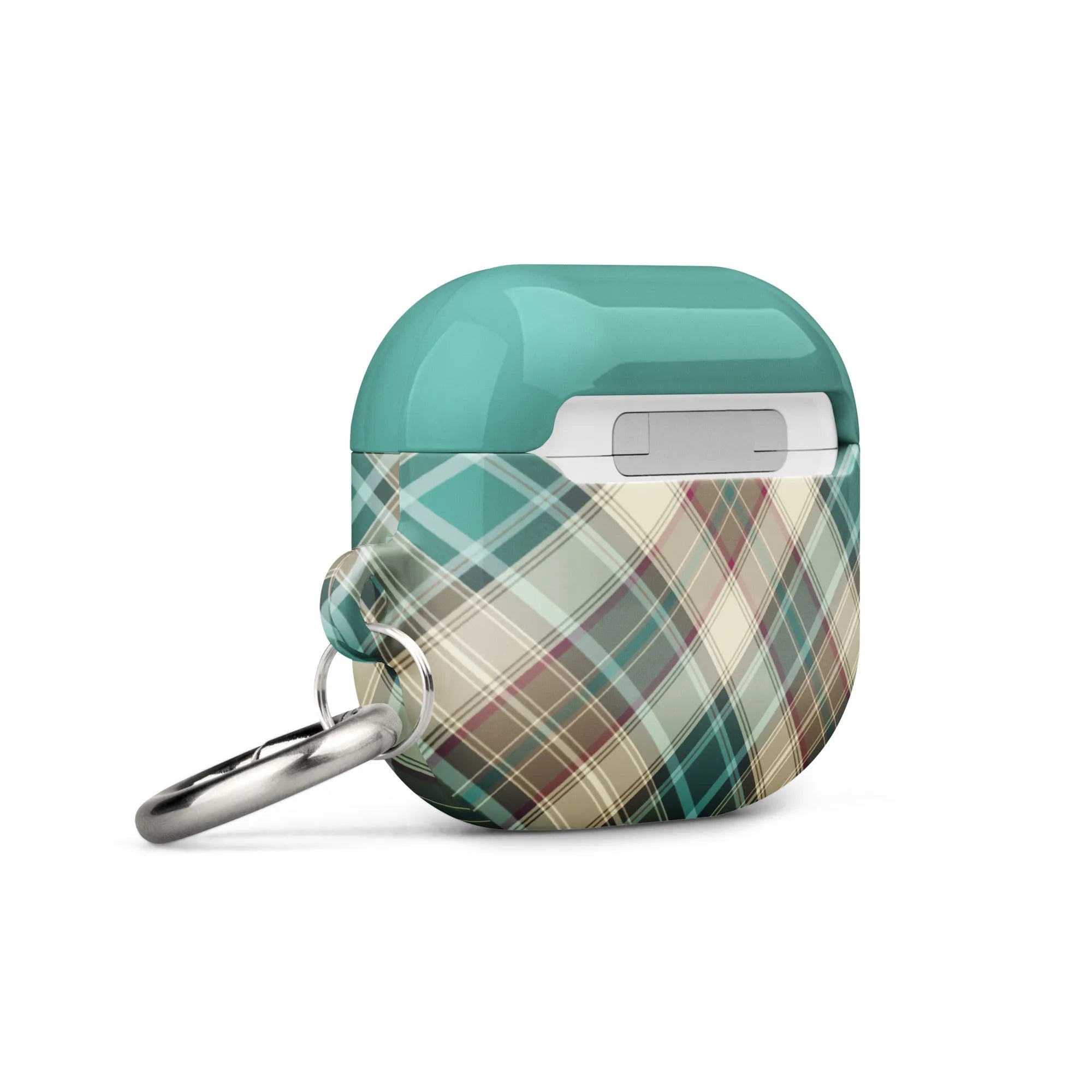 Scottish Plaid AirPod 3 Case - The Global Wanderer