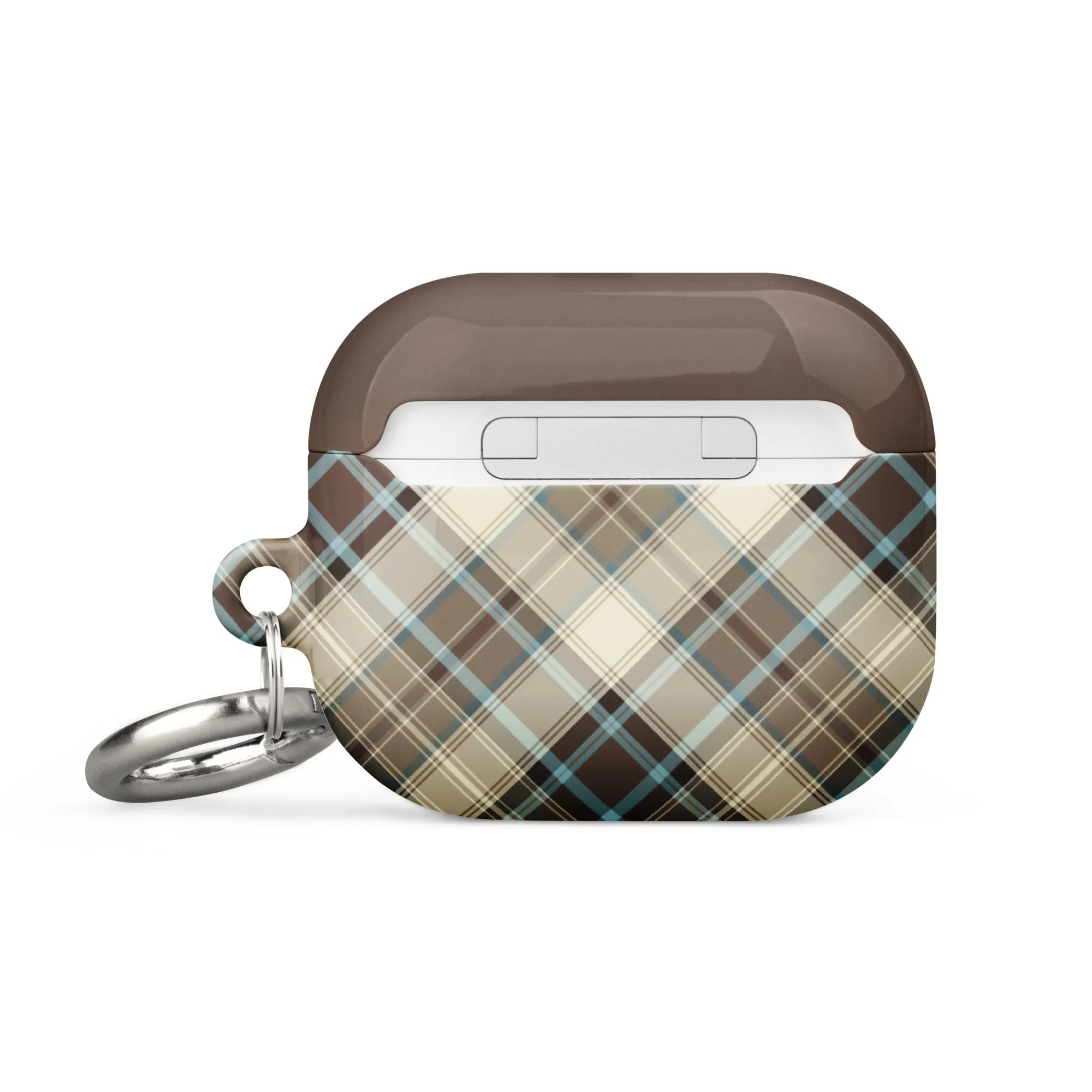 Scottish Plaid AirPod 3 Case - The Global Wanderer