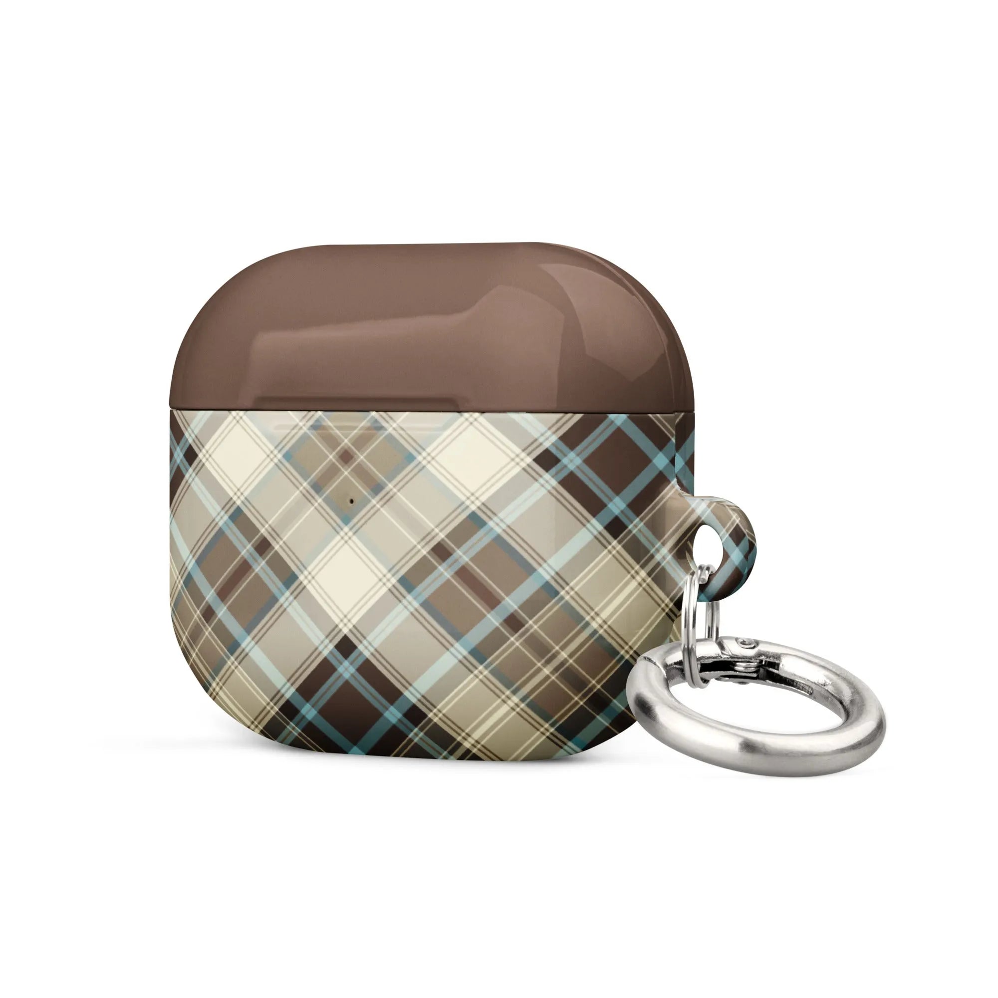 Scottish Plaid AirPod 3 Case - The Global Wanderer