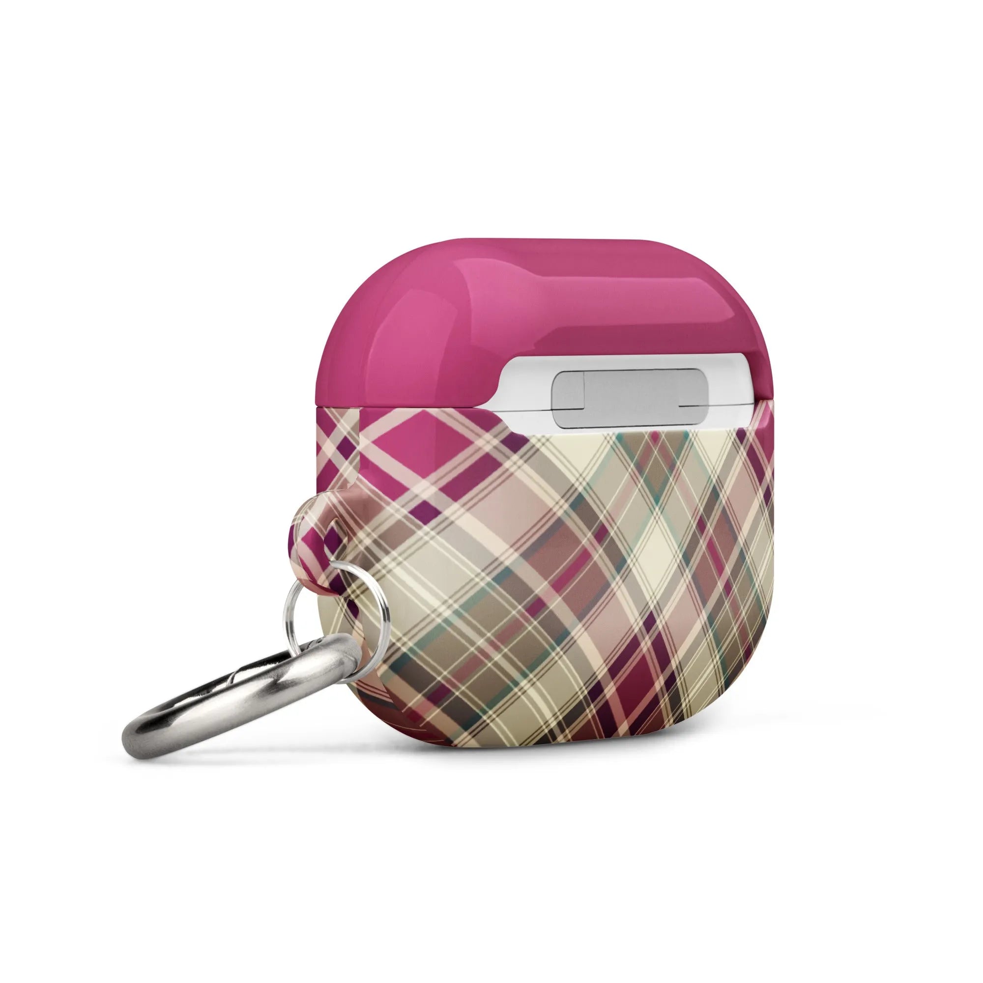 Scottish Plaid AirPod 3 Case - The Global Wanderer