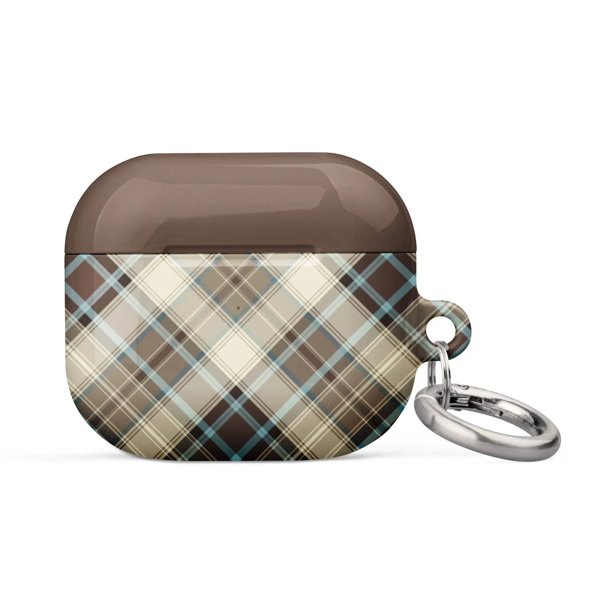Scottish Plaid AirPod 3 Case - The Global Wanderer