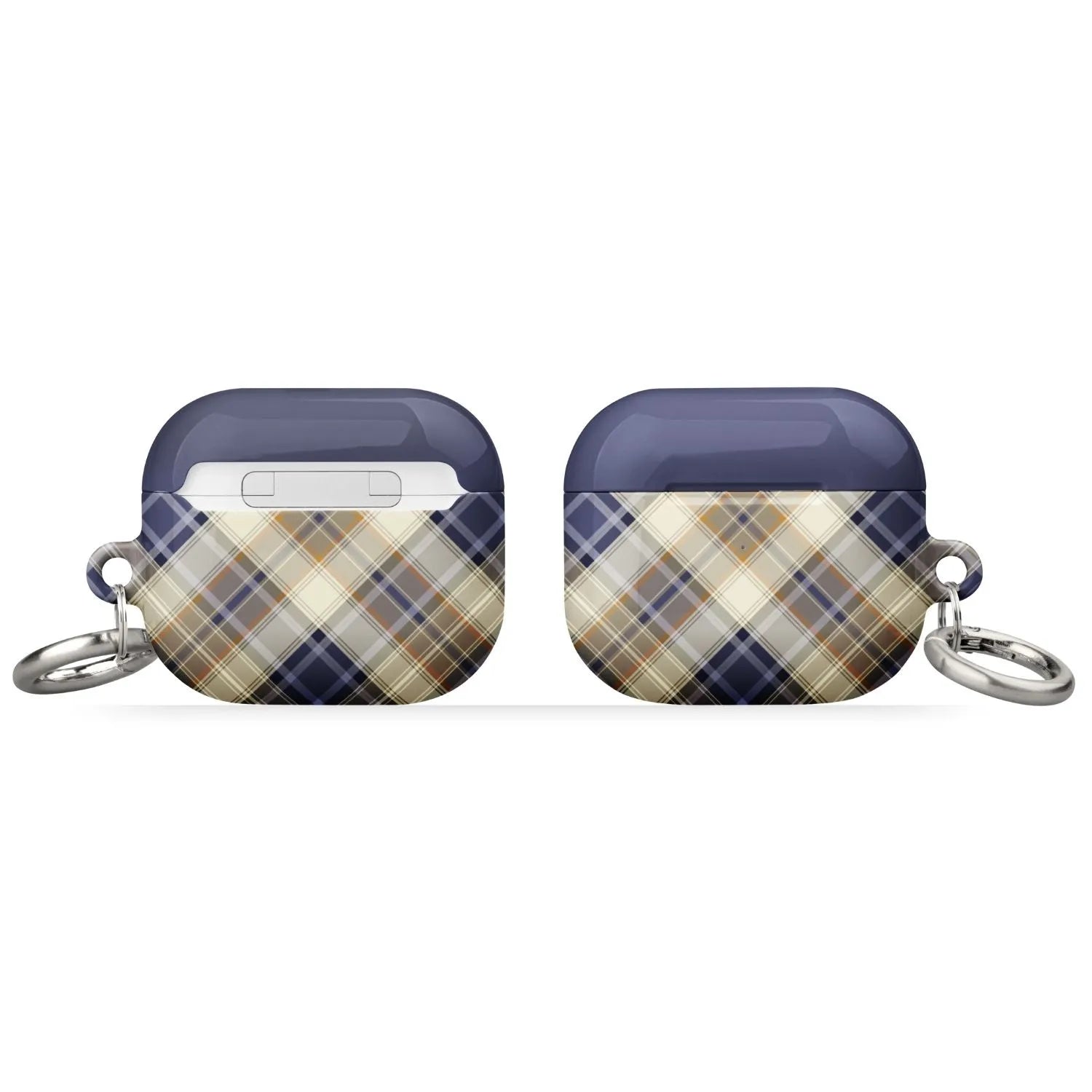 Scottish Plaid AirPod 3 Case - The Global Wanderer