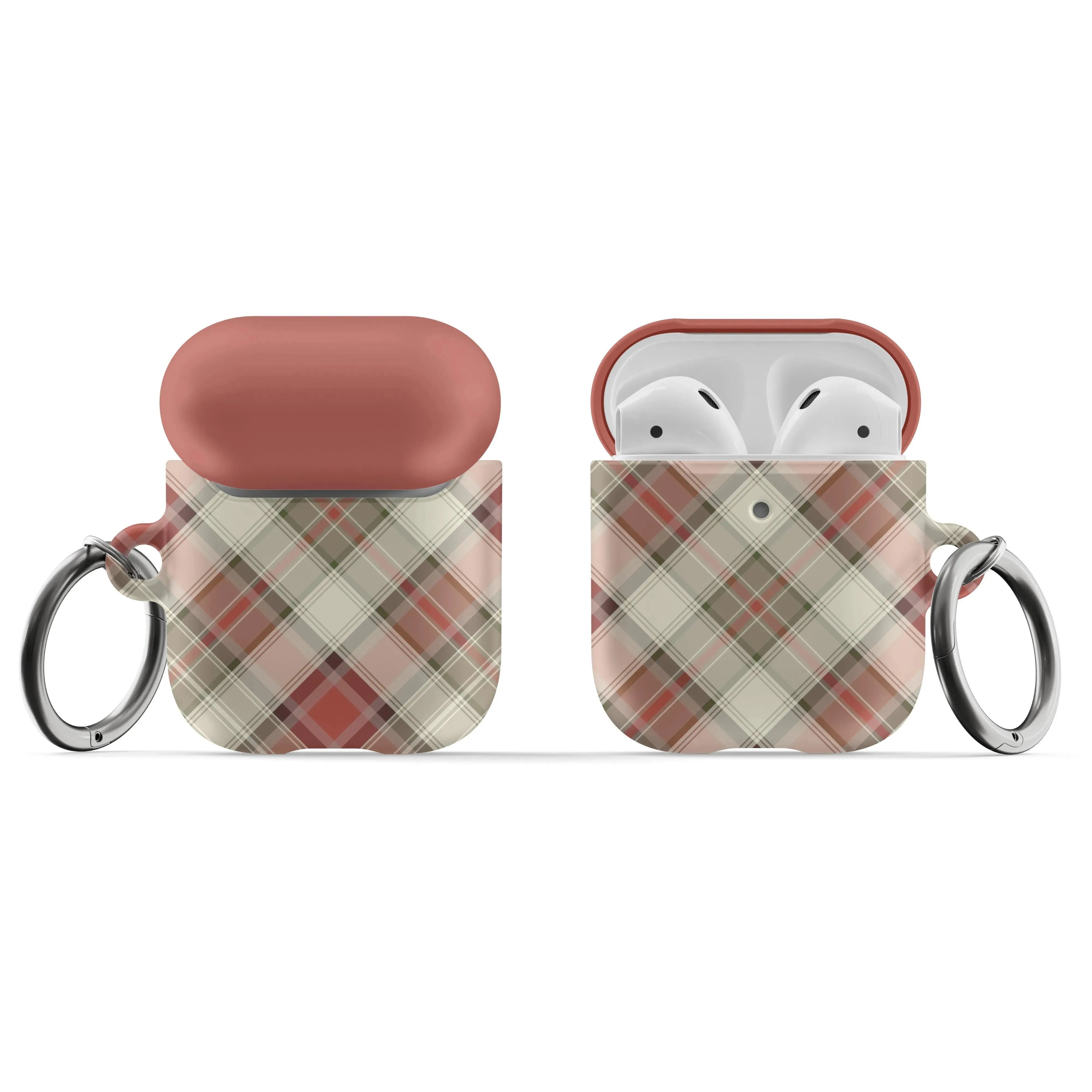 Scottish Plaid AirPod Pro Case - The Global Wanderer