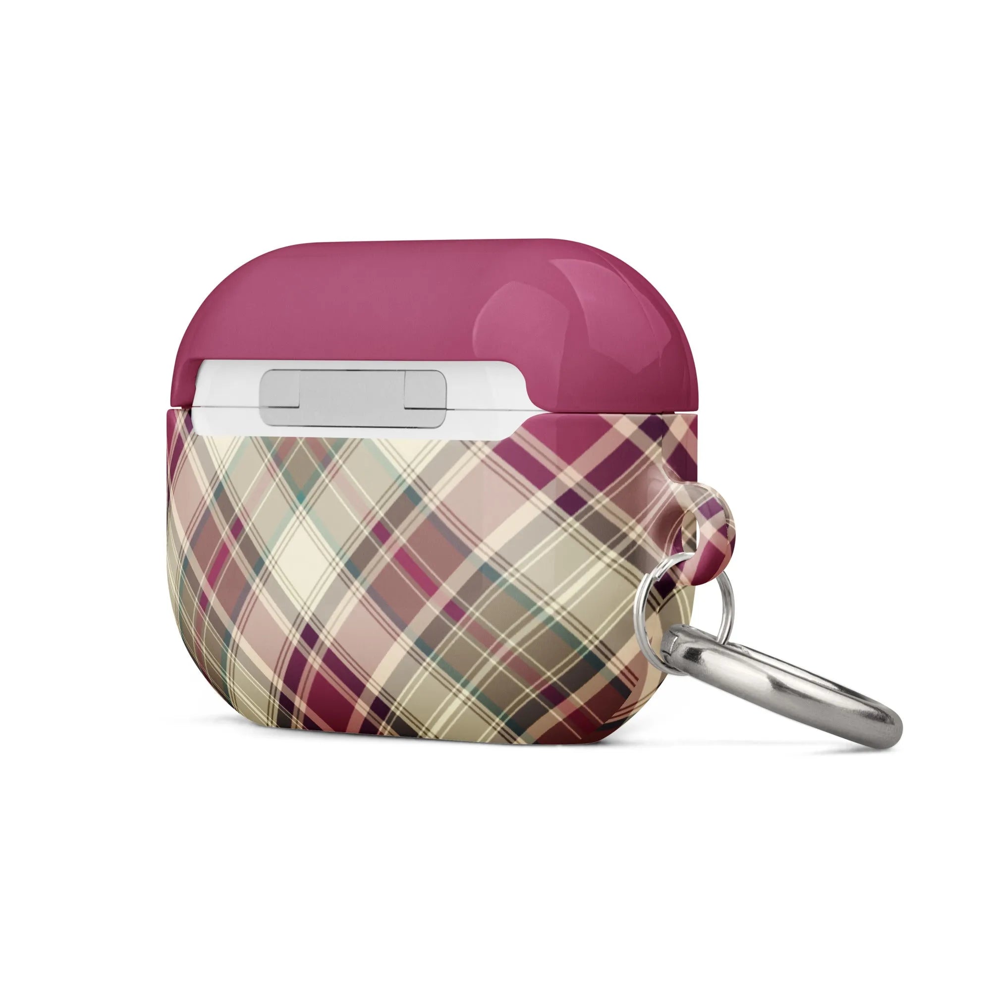 Scottish Plaid AirPod Pro 2 Case - The Global Wanderer