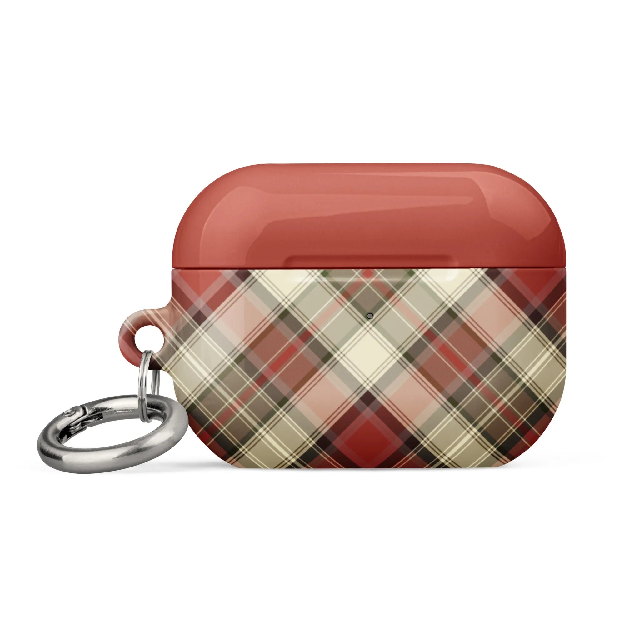 Scottish Plaid AirPod Pro 2 Case - The Global Wanderer