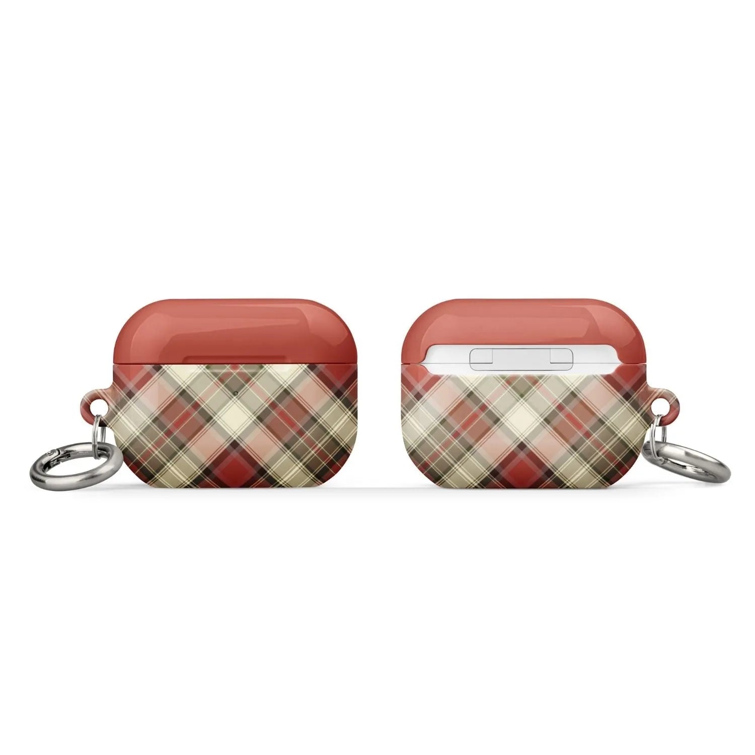 Scottish Plaid AirPod Pro 2 Case - The Global Wanderer