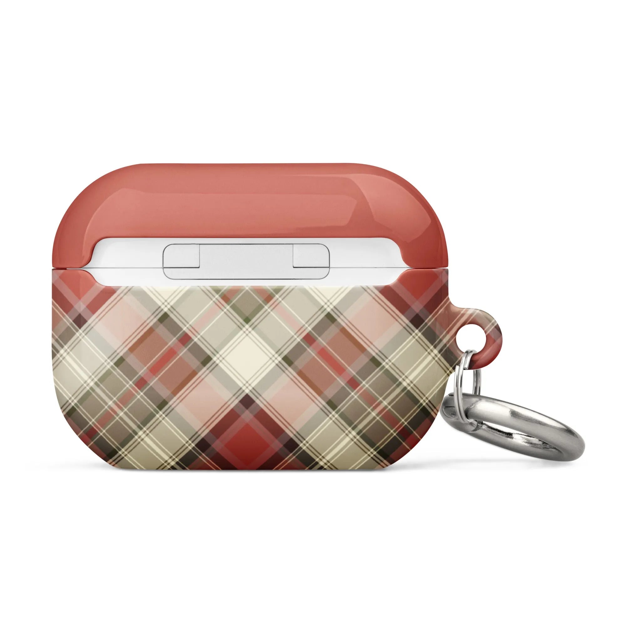 Scottish Plaid AirPod Pro 2 Case - The Global Wanderer