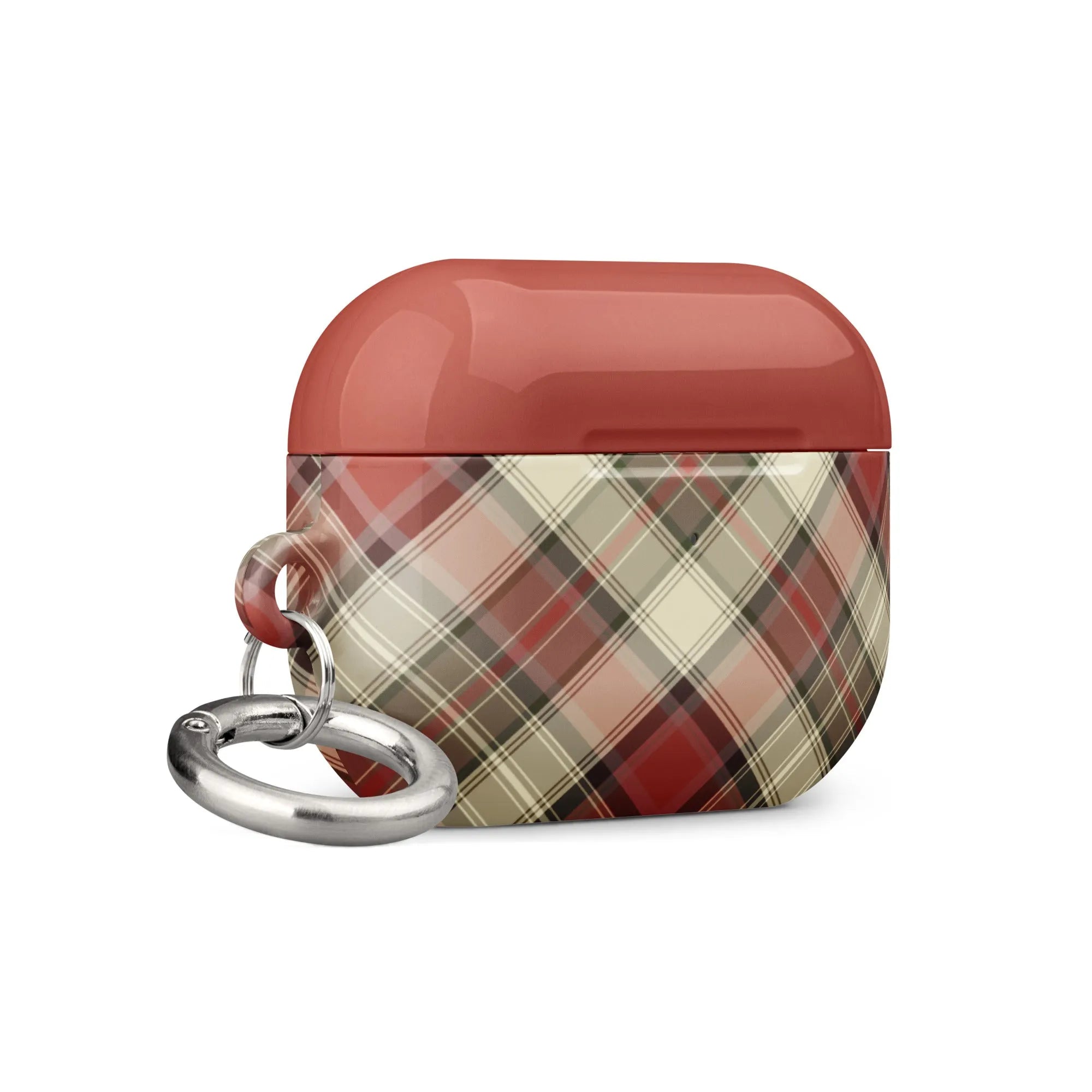 Scottish Plaid AirPod Pro 2 Case - The Global Wanderer