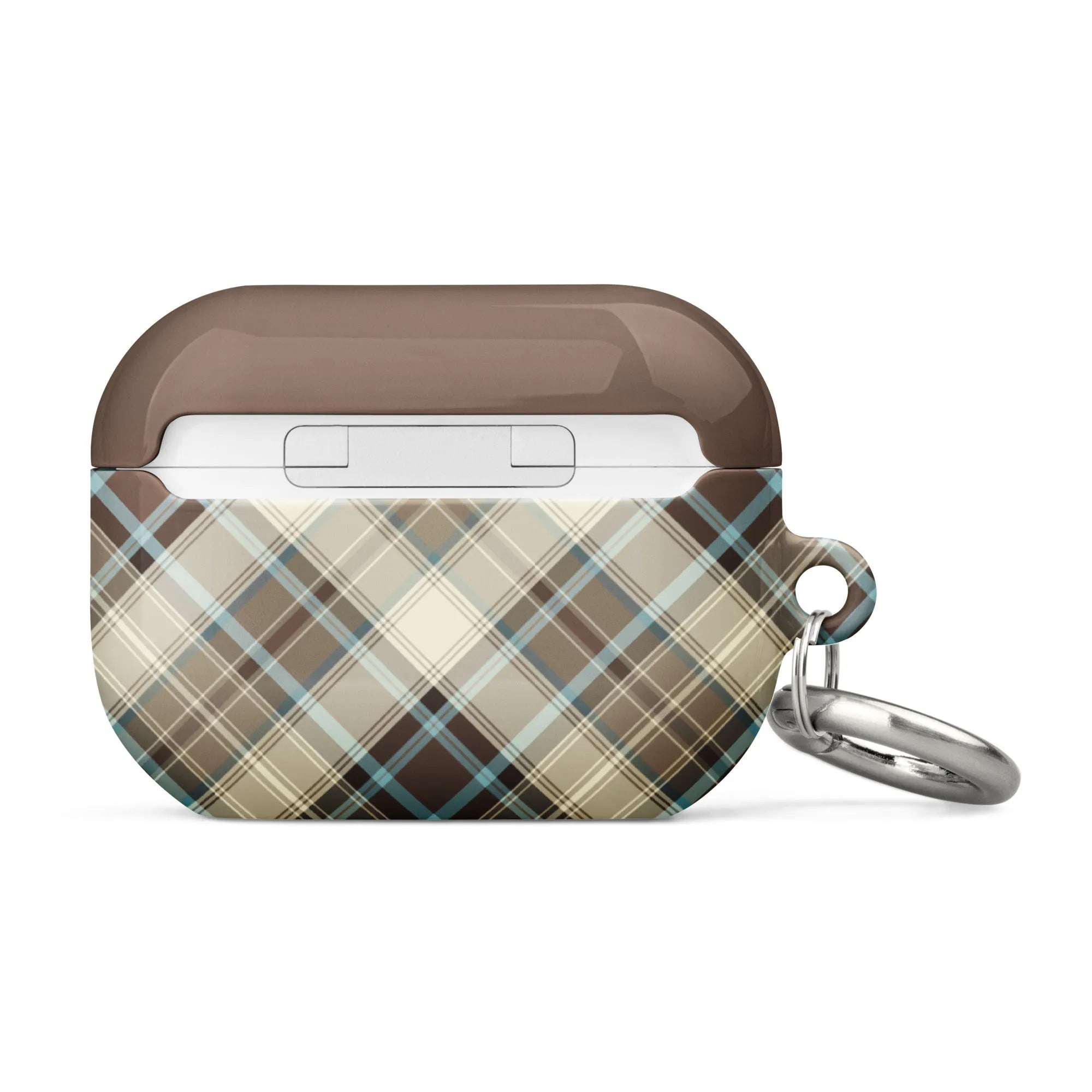 Scottish Plaid AirPod Pro 2 Case - The Global Wanderer
