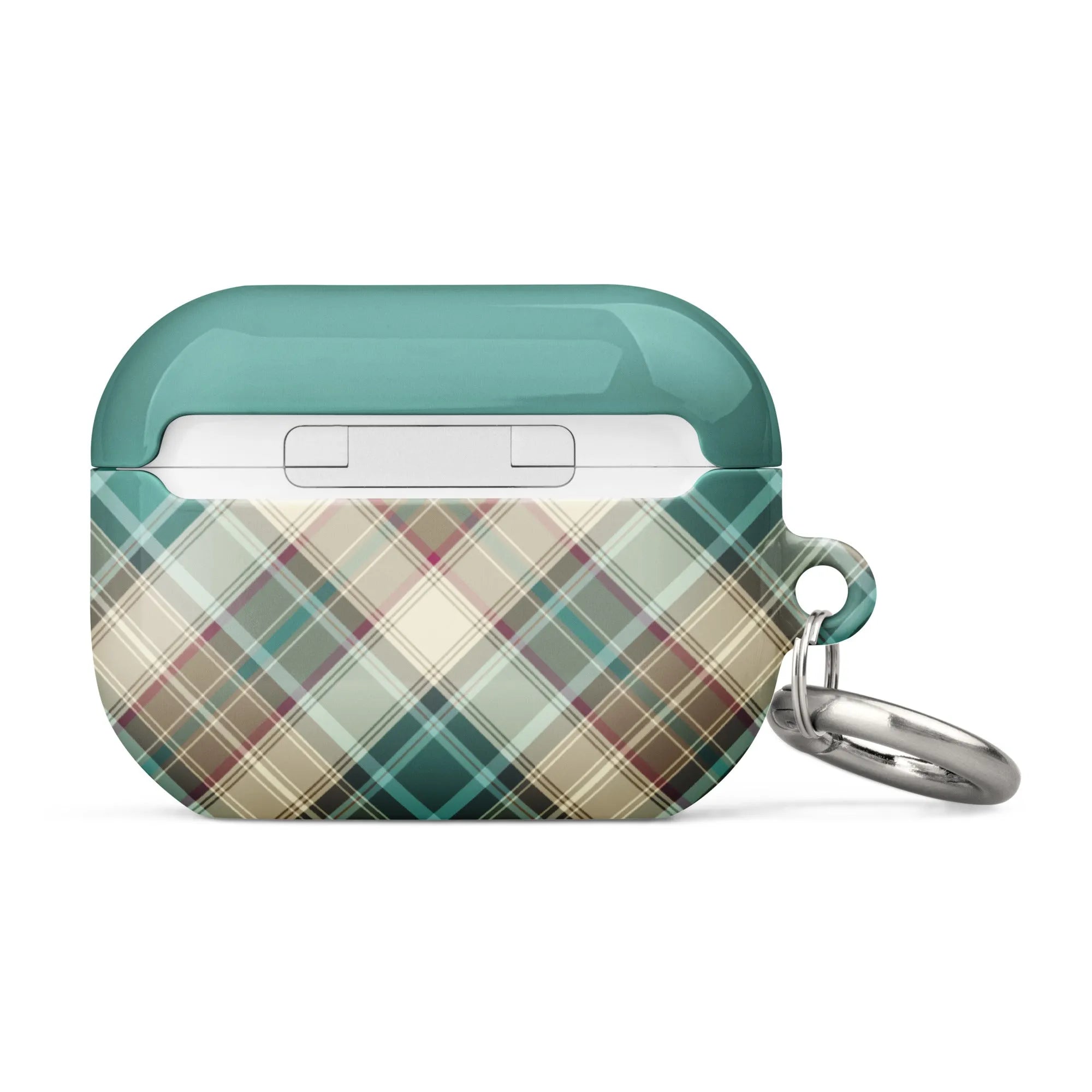 Scottish Plaid AirPod Pro 2 Case - The Global Wanderer