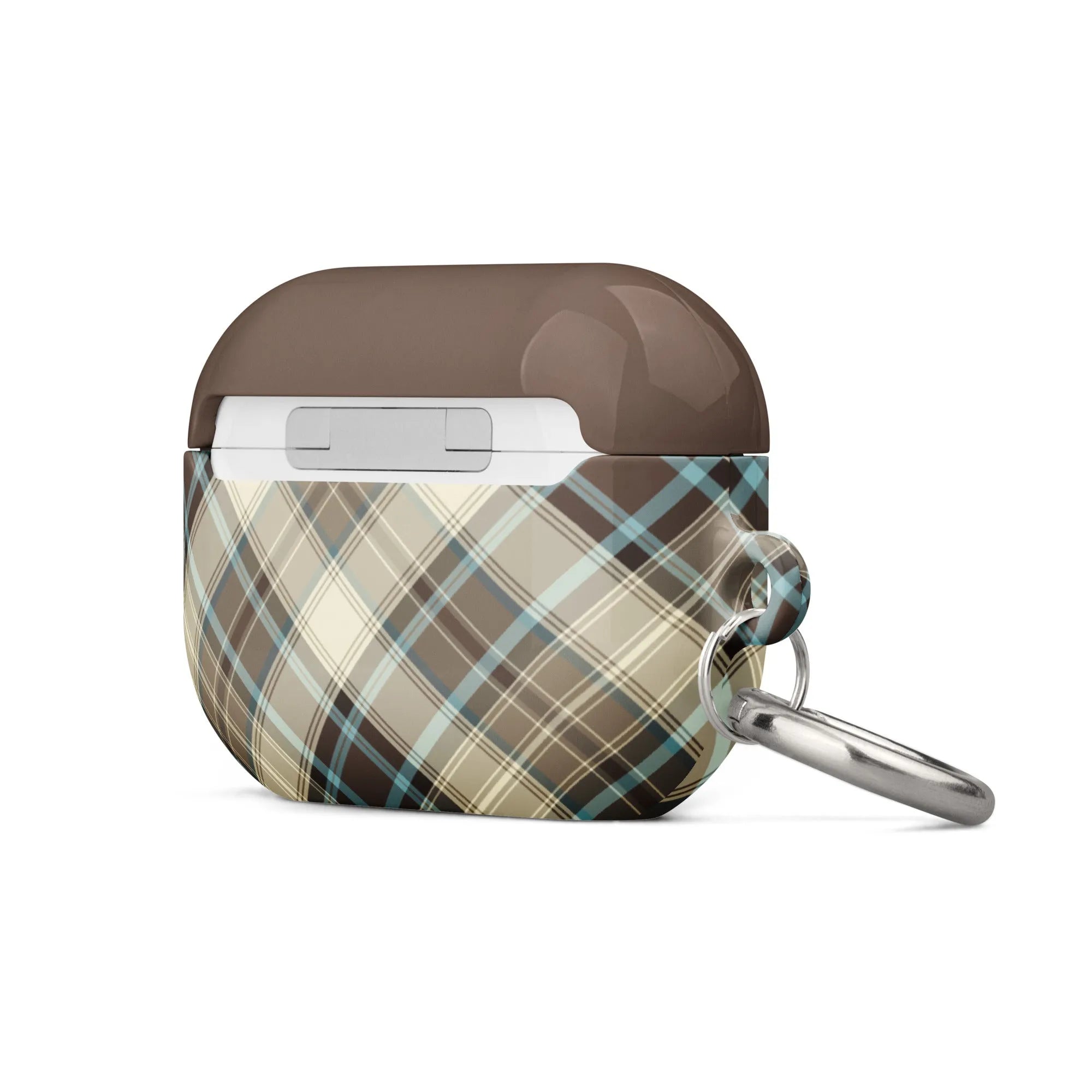 Scottish Plaid AirPod Pro 2 Case - The Global Wanderer