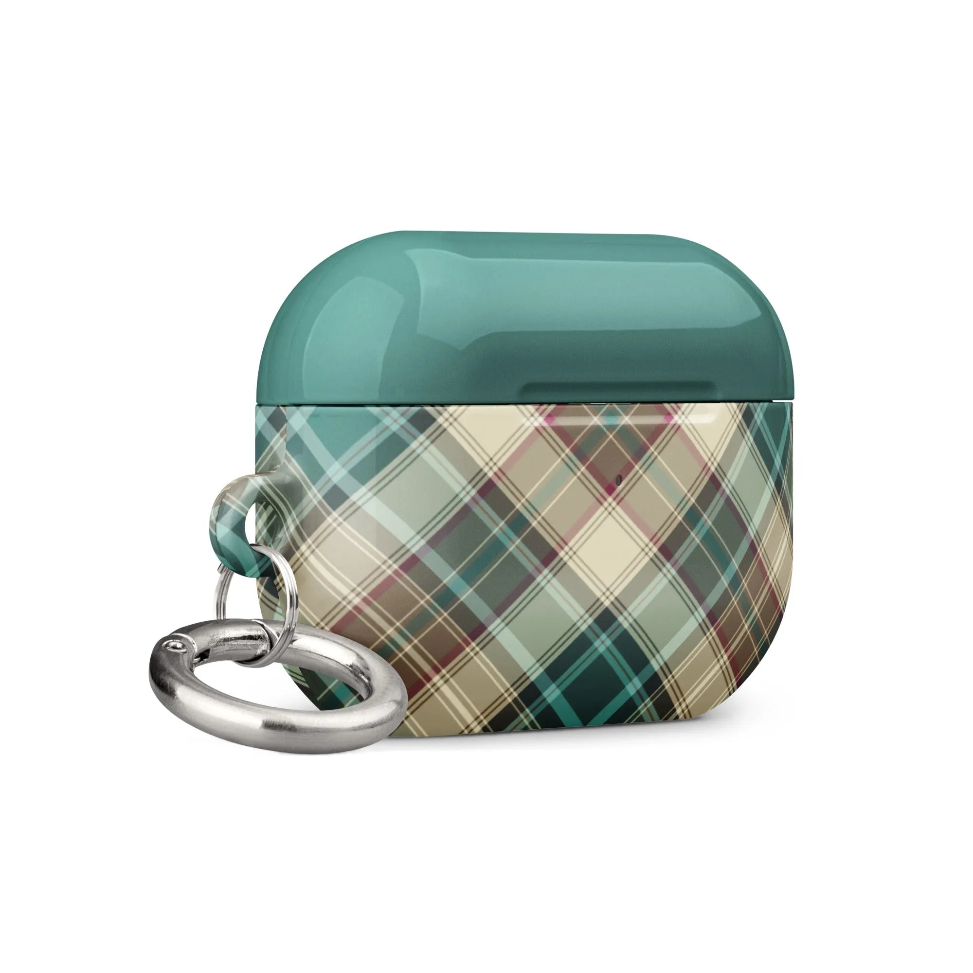 Scottish Plaid AirPod Pro 2 Case - The Global Wanderer