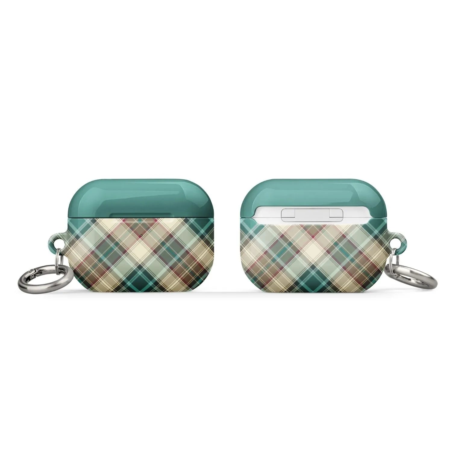 Scottish Plaid AirPod Pro 2 Case - The Global Wanderer