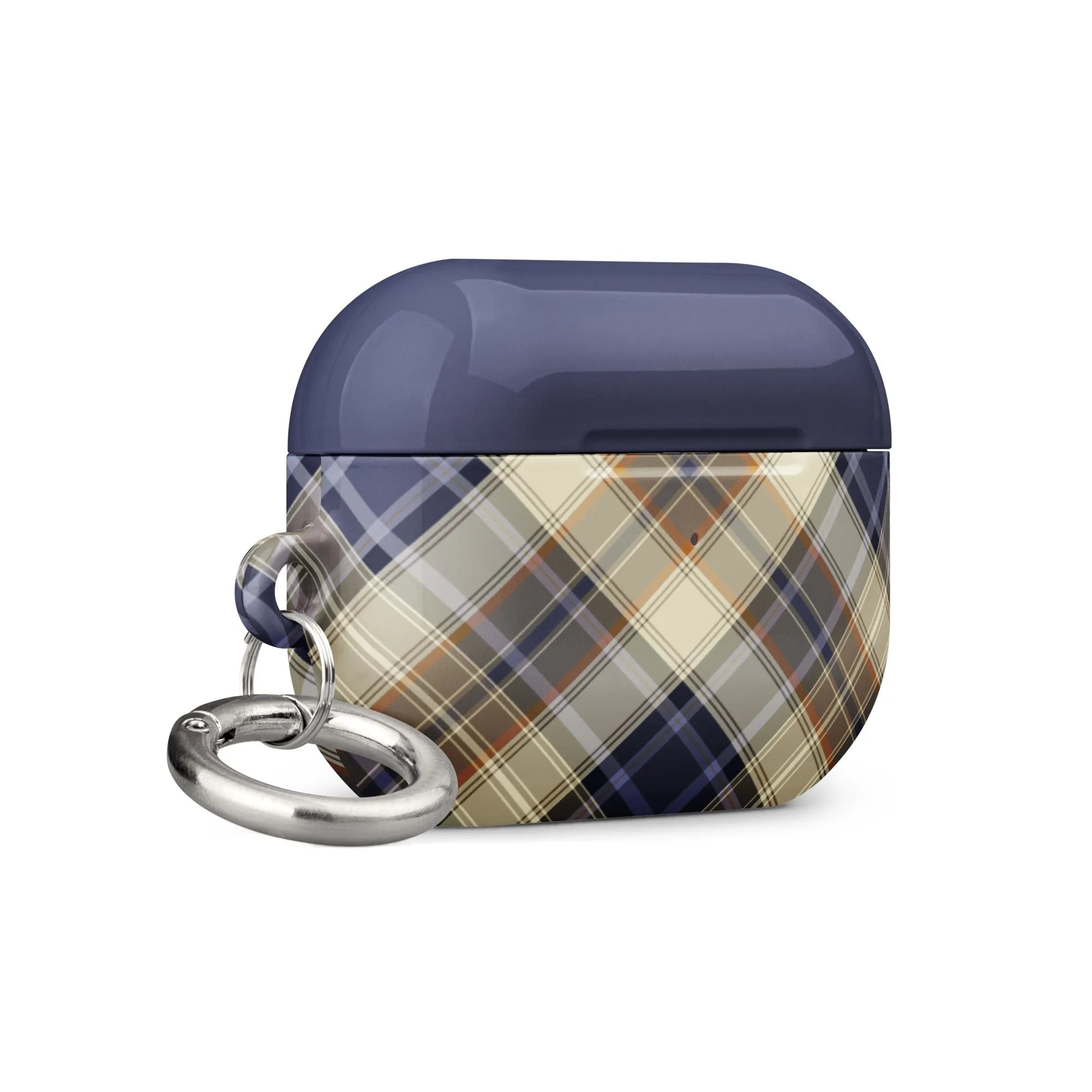 Scottish Plaid AirPod Pro 2 Case - The Global Wanderer