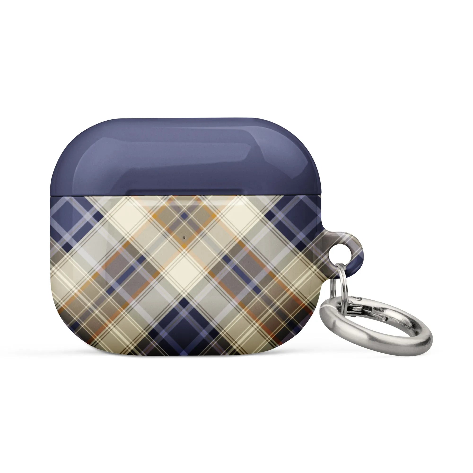 Scottish Plaid AirPod 3 Case - The Global Wanderer