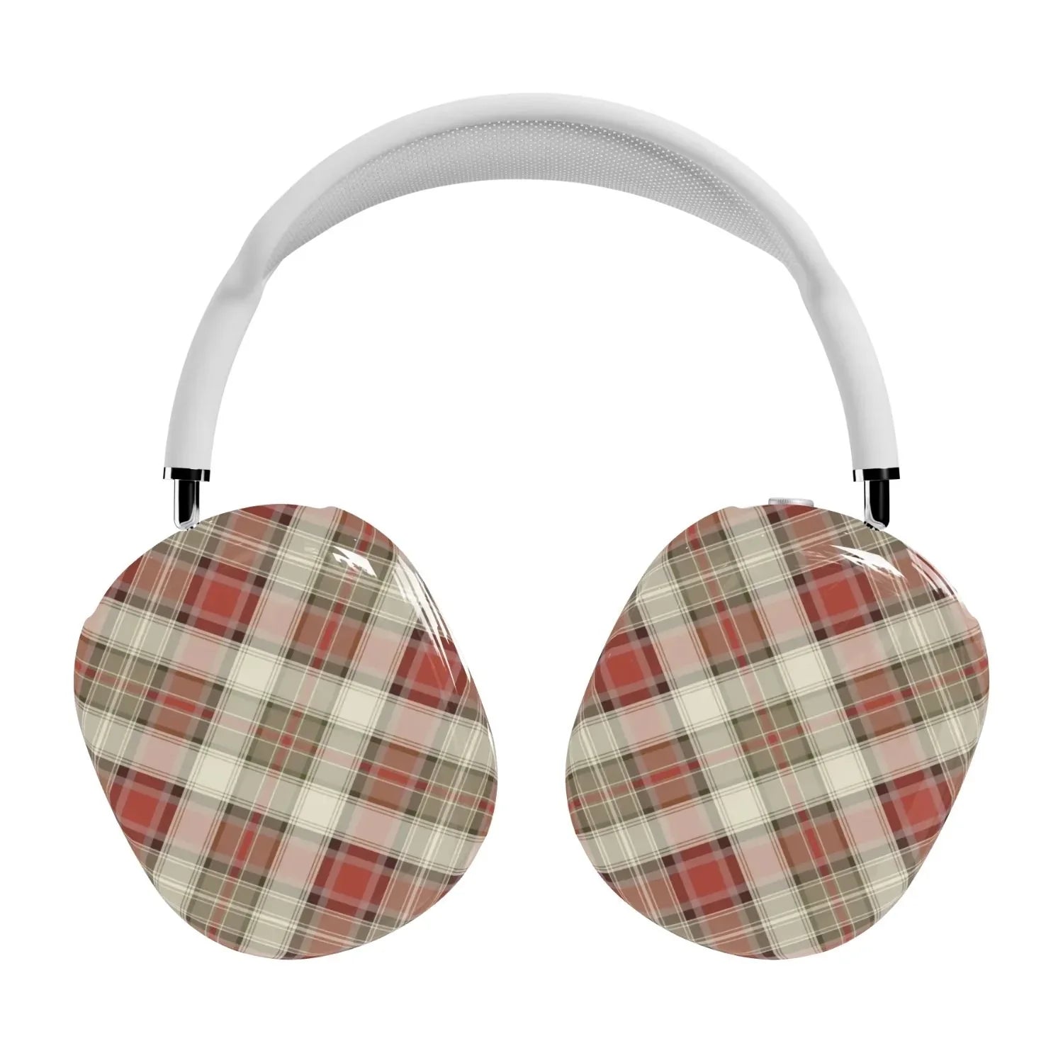 Scottish Plaid AirPods Max Case - The Global Wanderer