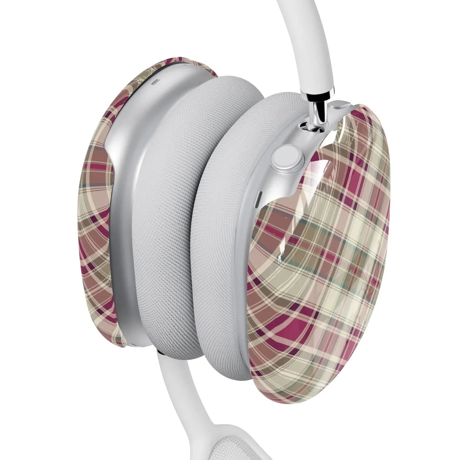 Scottish Plaid AirPods Max Case - The Global Wanderer