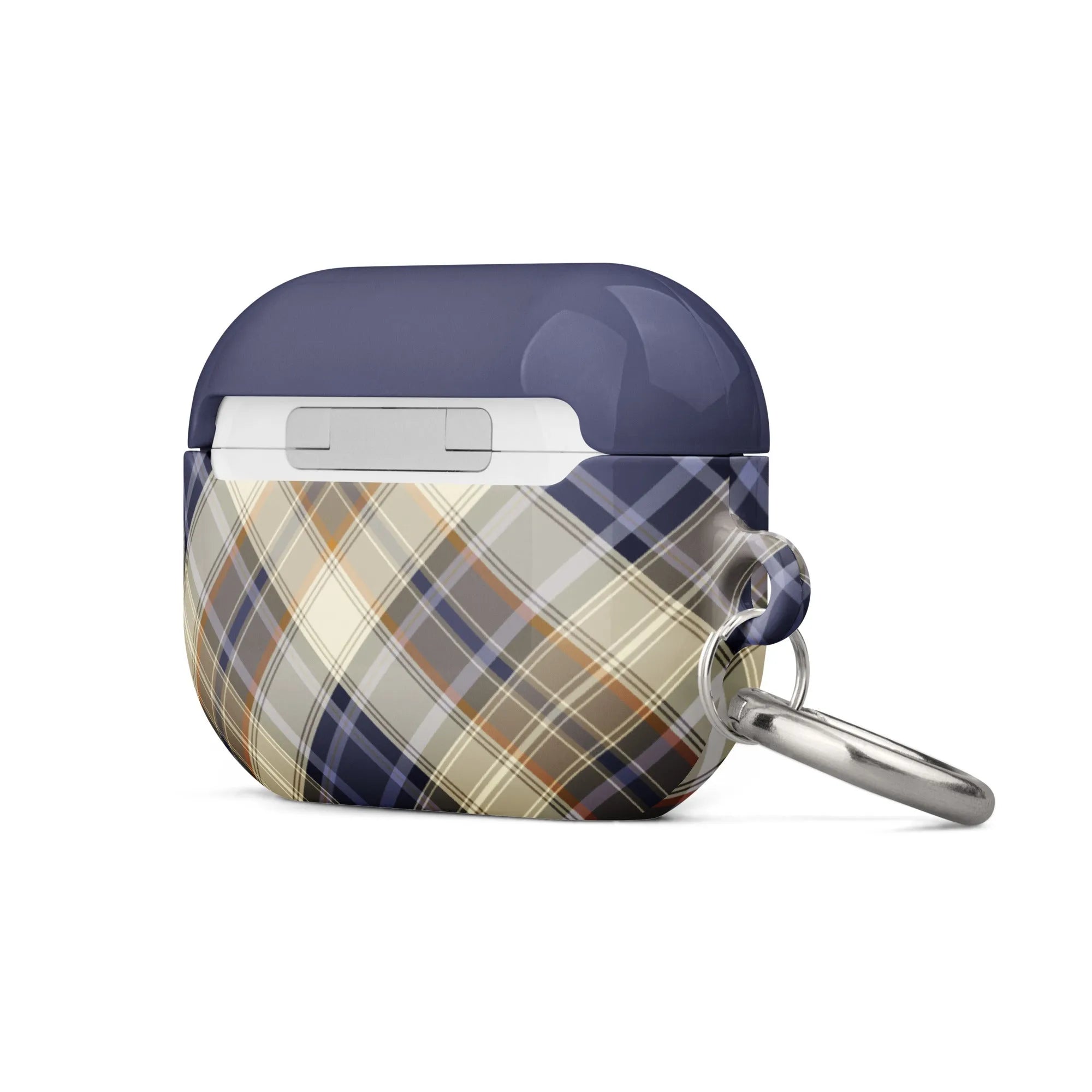 Scottish Plaid AirPod Pro 2 Case - The Global Wanderer