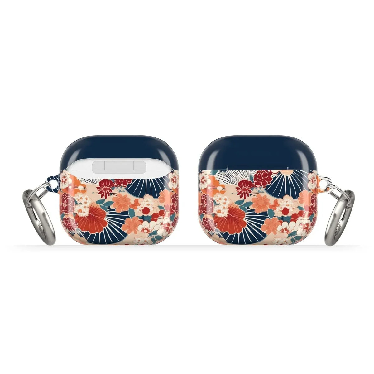 Sendai Blossom Origami AirPods 4 Case - The Global Wanderer