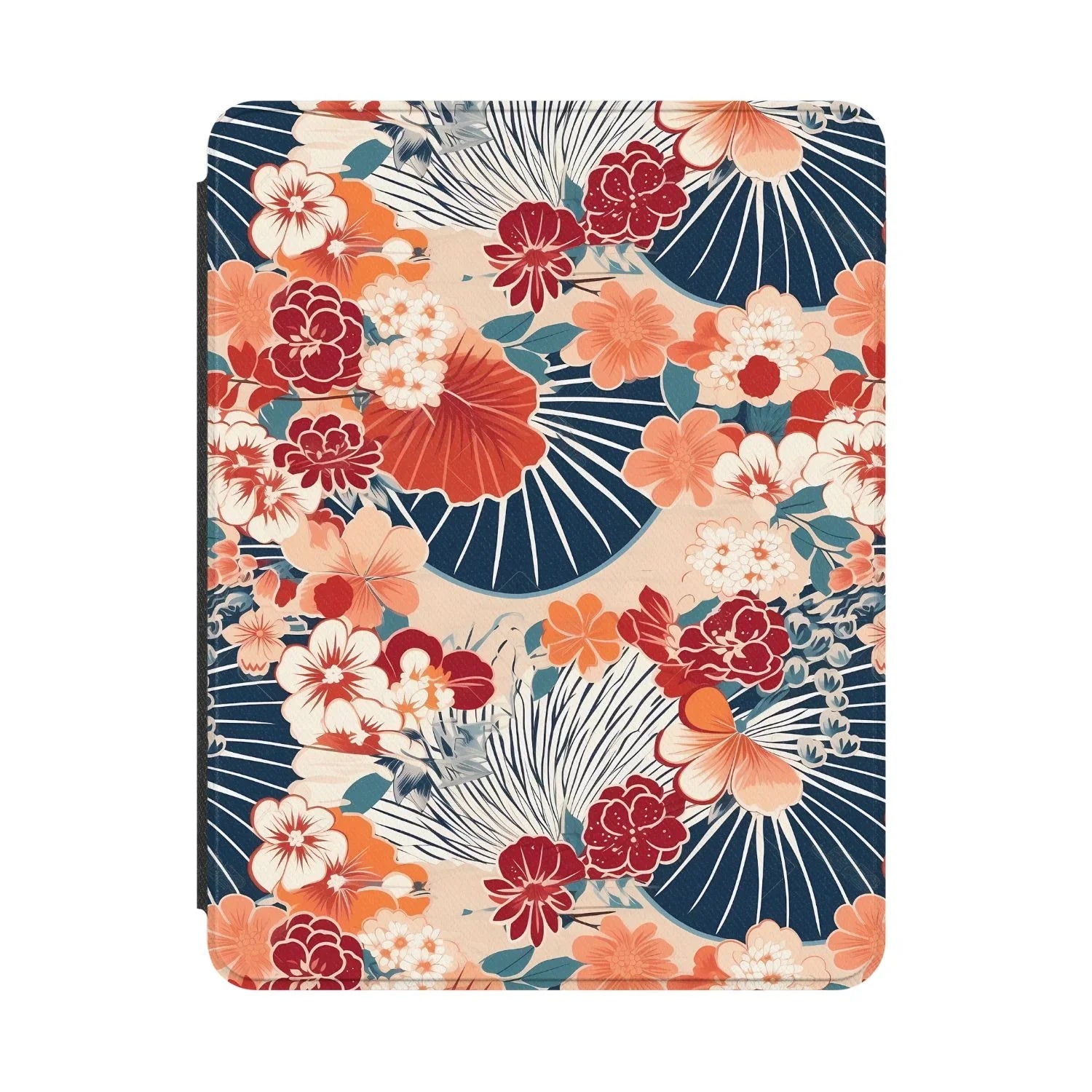Sendai Blossom Origami iPad Case - The Global Wanderer