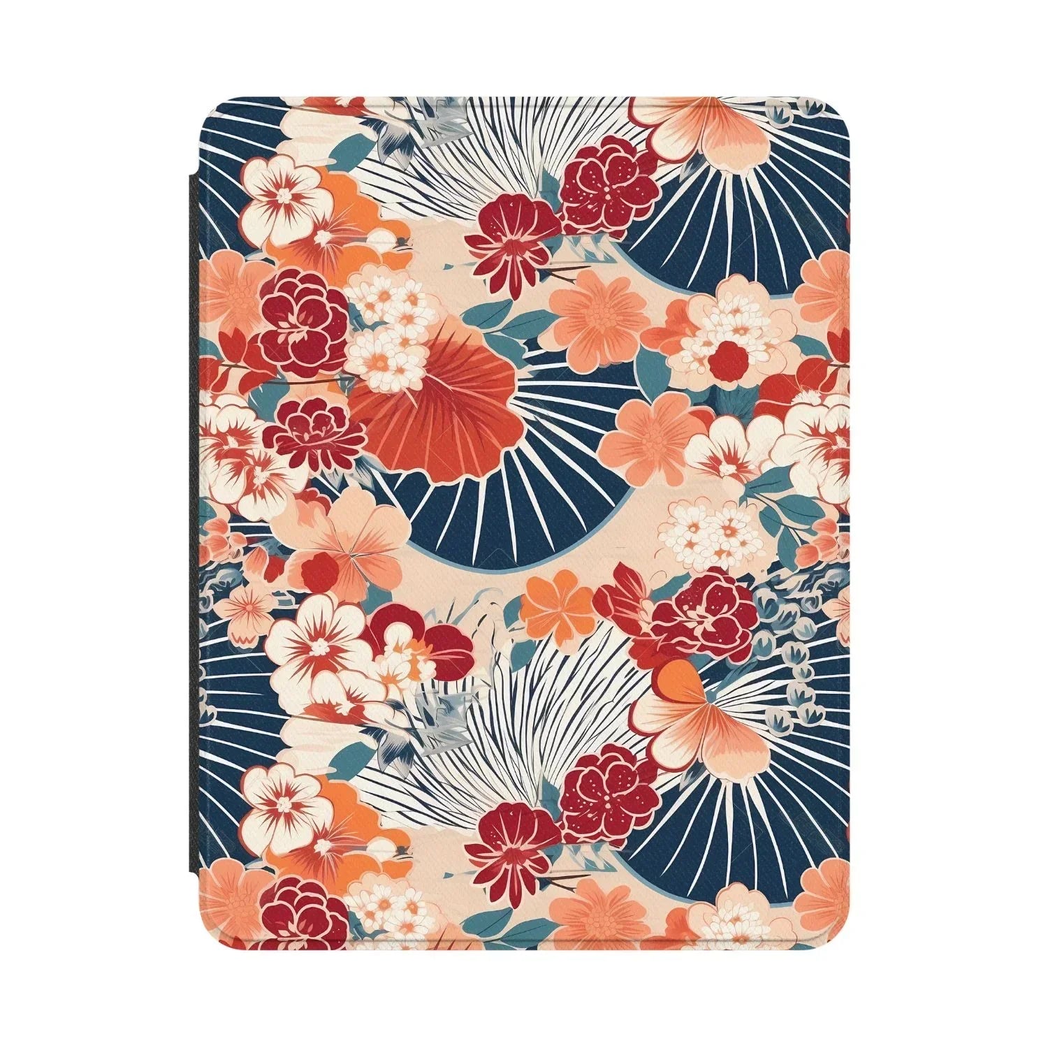 Sendai Blossom Origami iPad Case - The Global Wanderer
