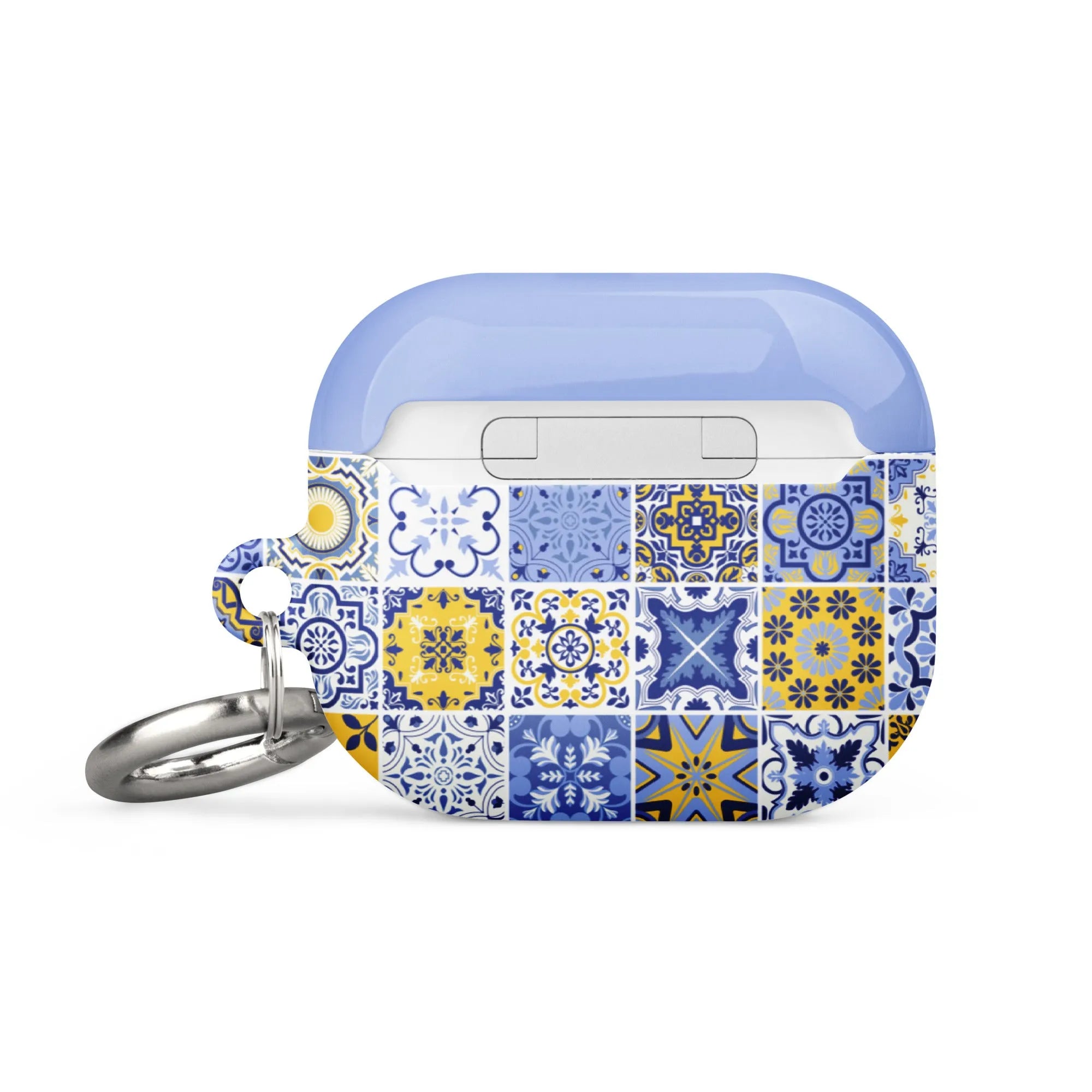 Sicilian Tile AirPod 3 Case - The Global Wanderer
