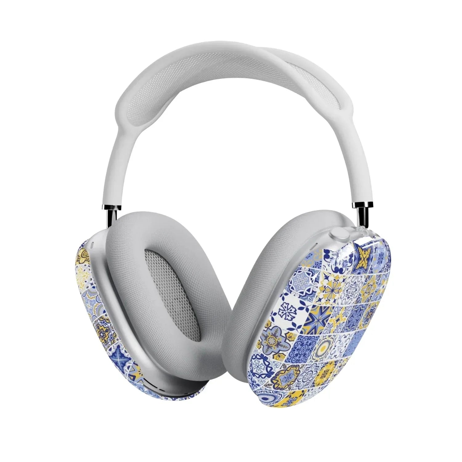 Sicilian Tile AirPods Max Case - The Global Wanderer