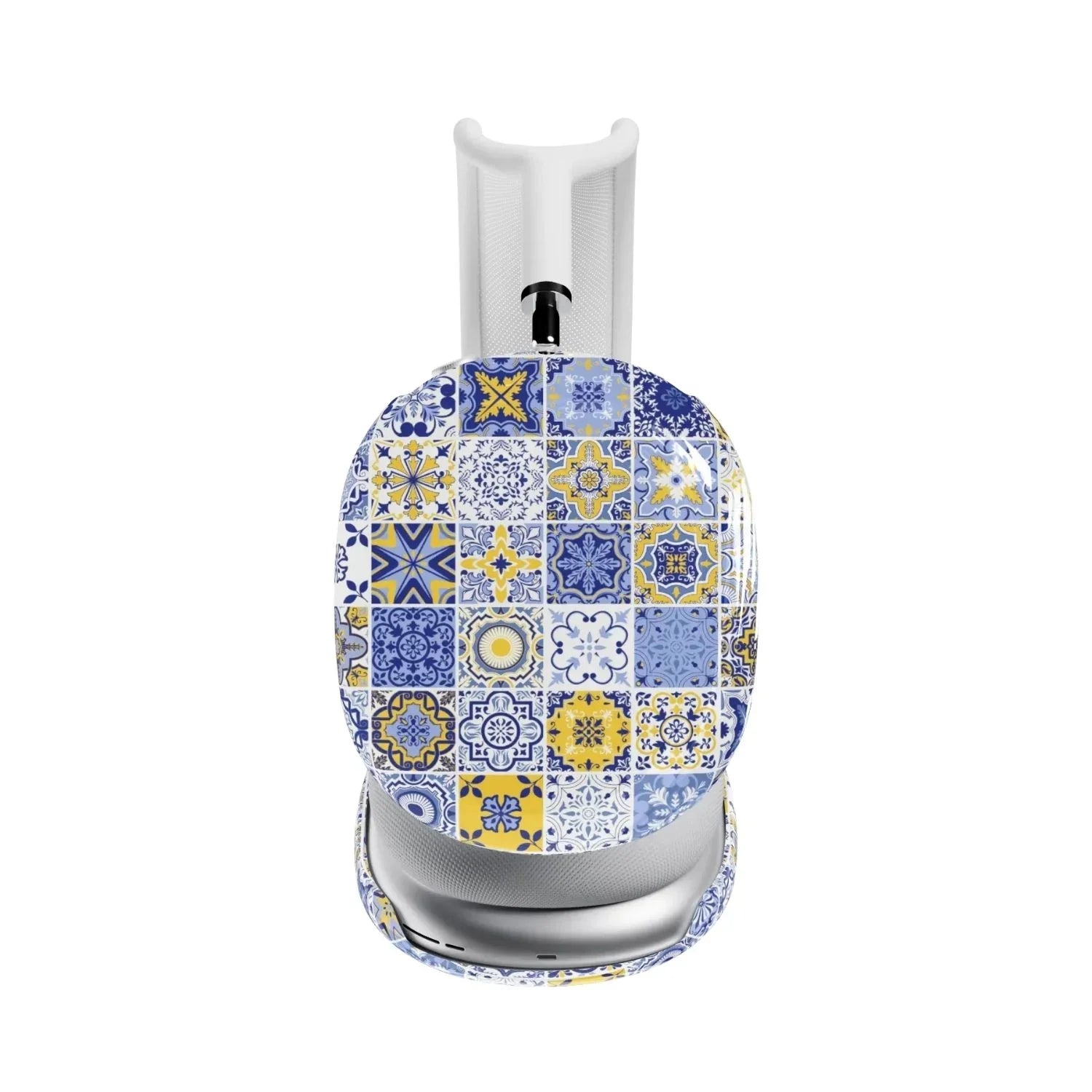 Sicilian Tile AirPods Max Case - The Global Wanderer