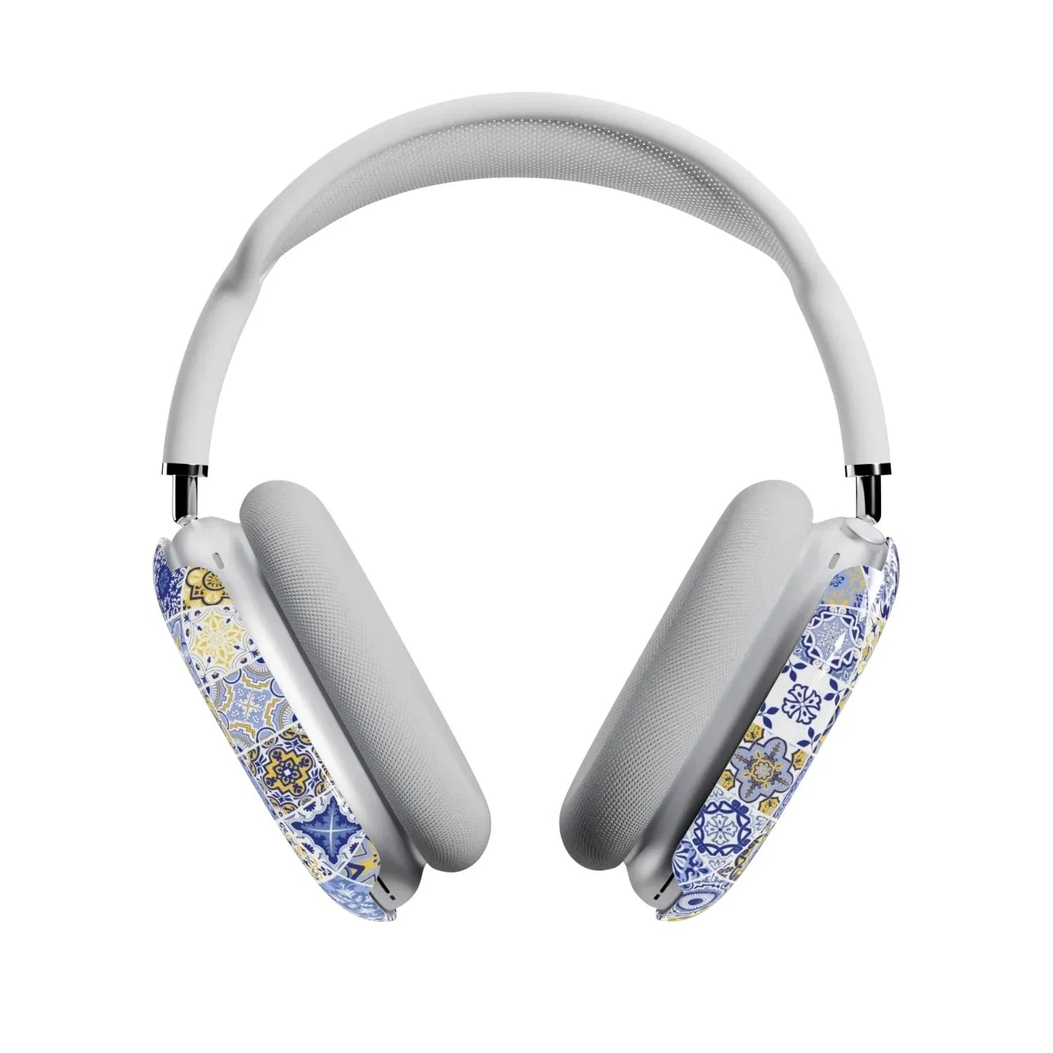Sicilian Tile AirPods Max Case - The Global Wanderer