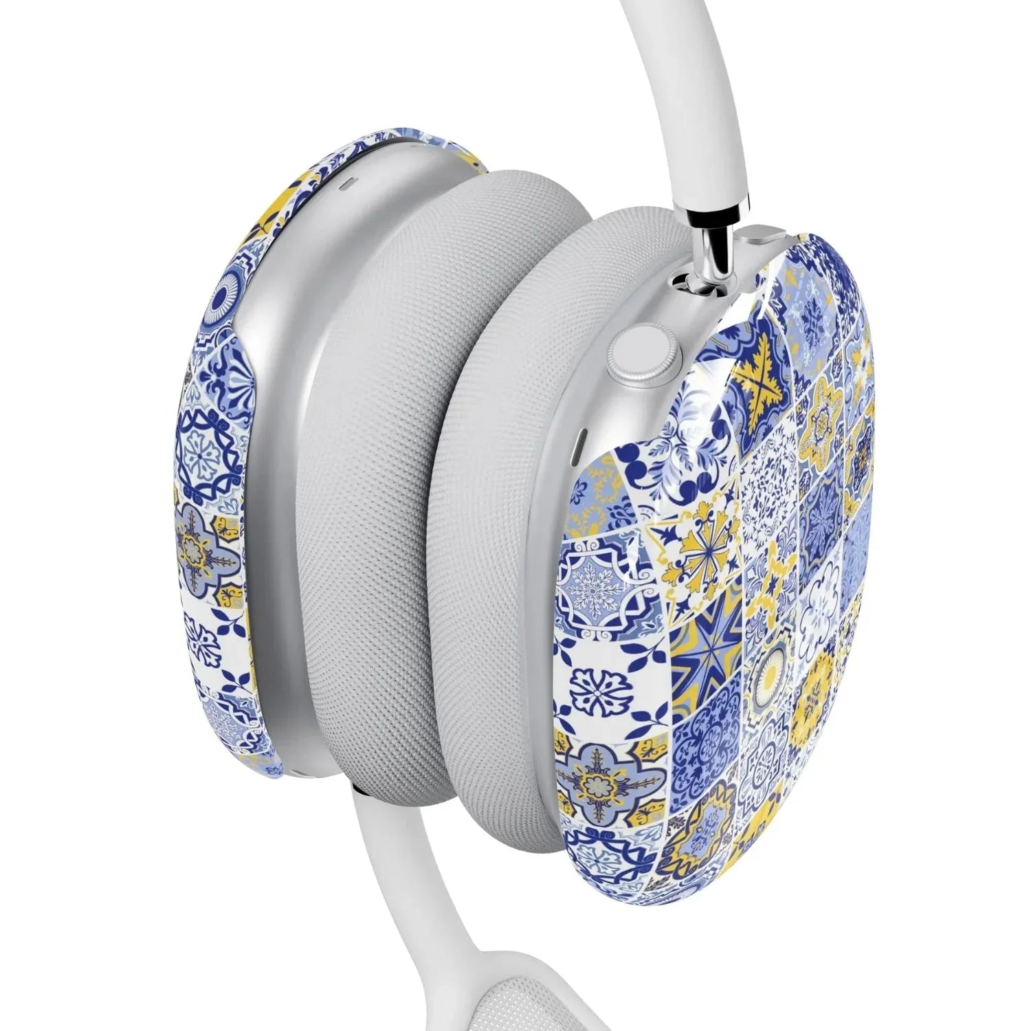 Sicilian Tile AirPods Max Case - The Global Wanderer