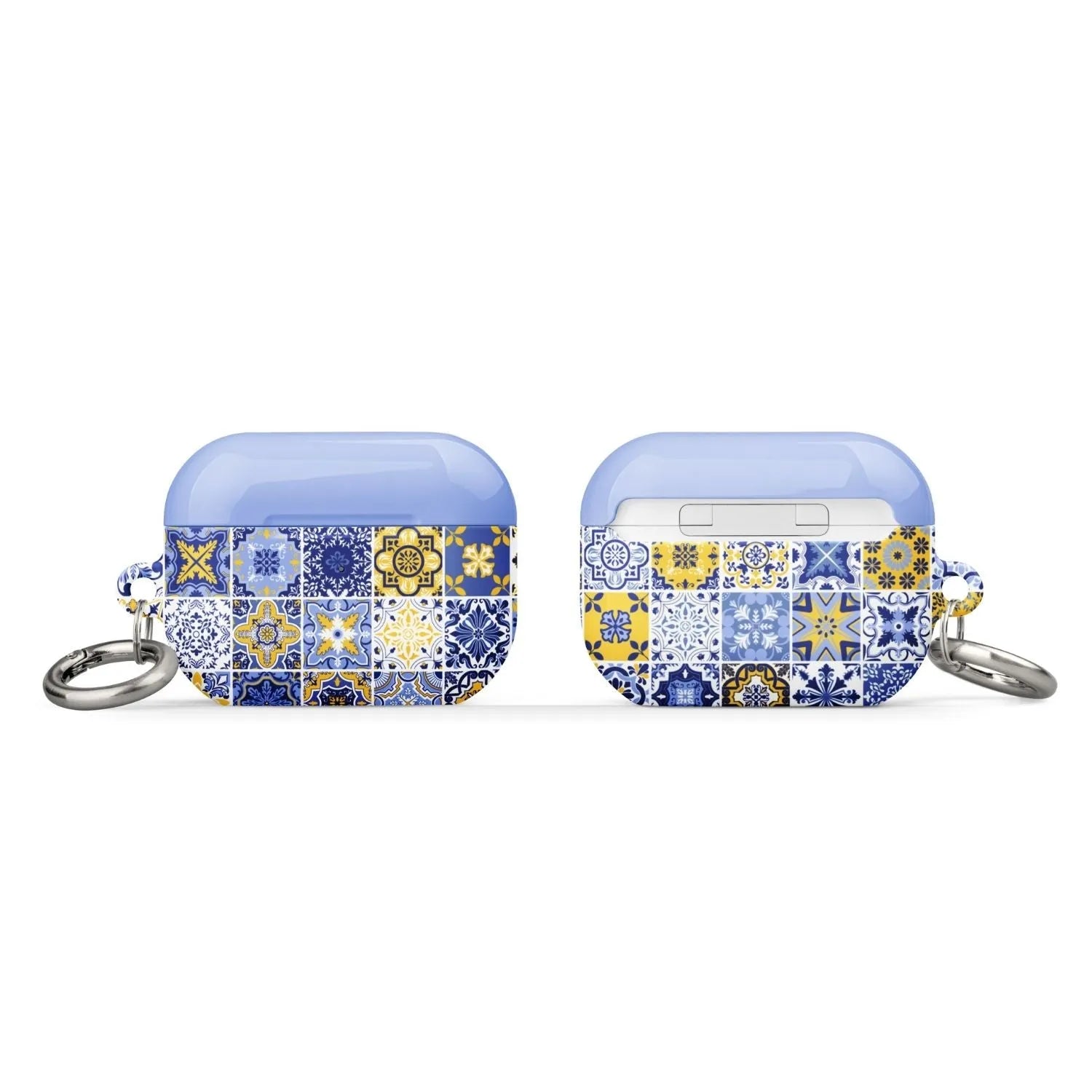 Sicilian Tile AirPod Pro 2 Case - The Global Wanderer