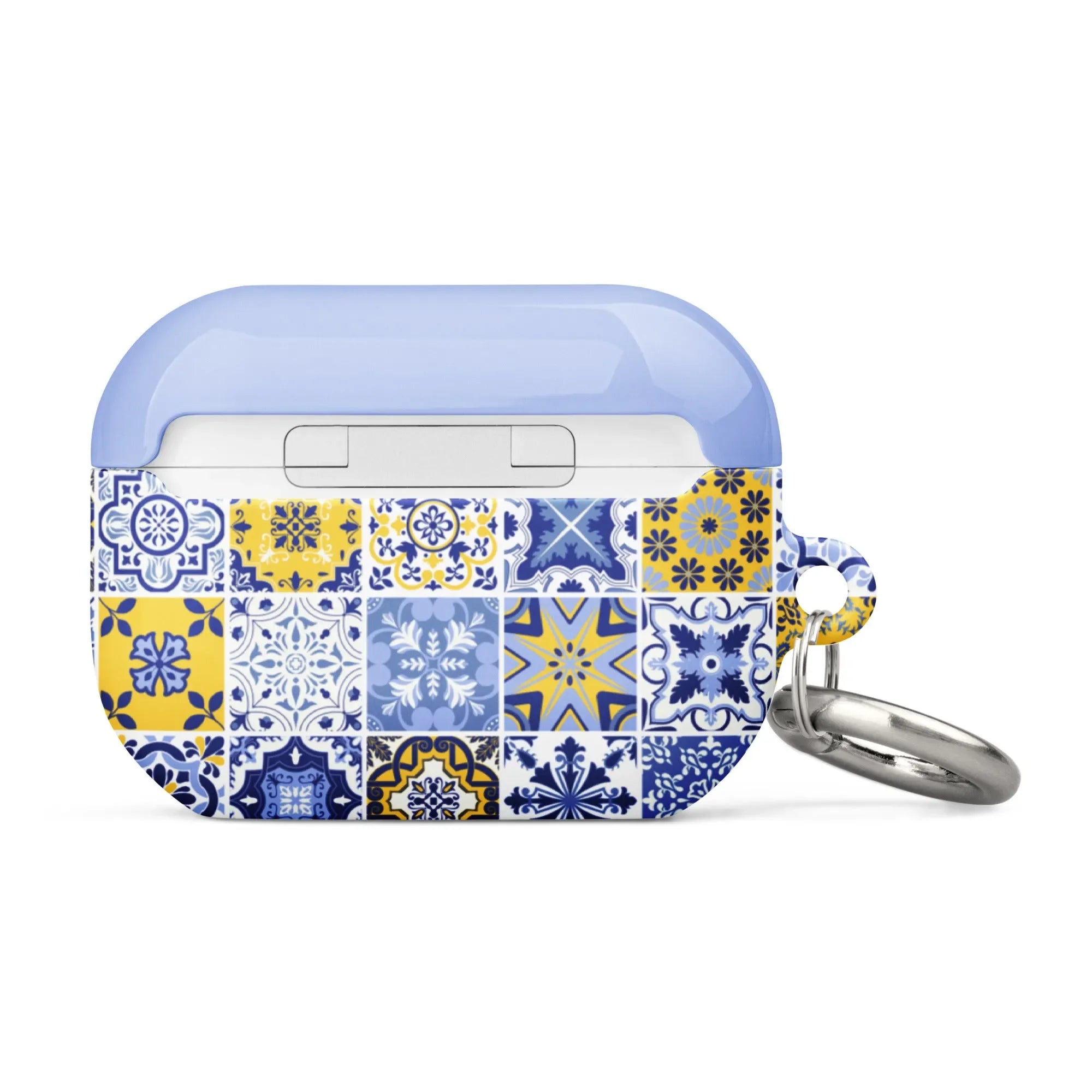 Sicilian Tile AirPod Pro 2 Case - The Global Wanderer