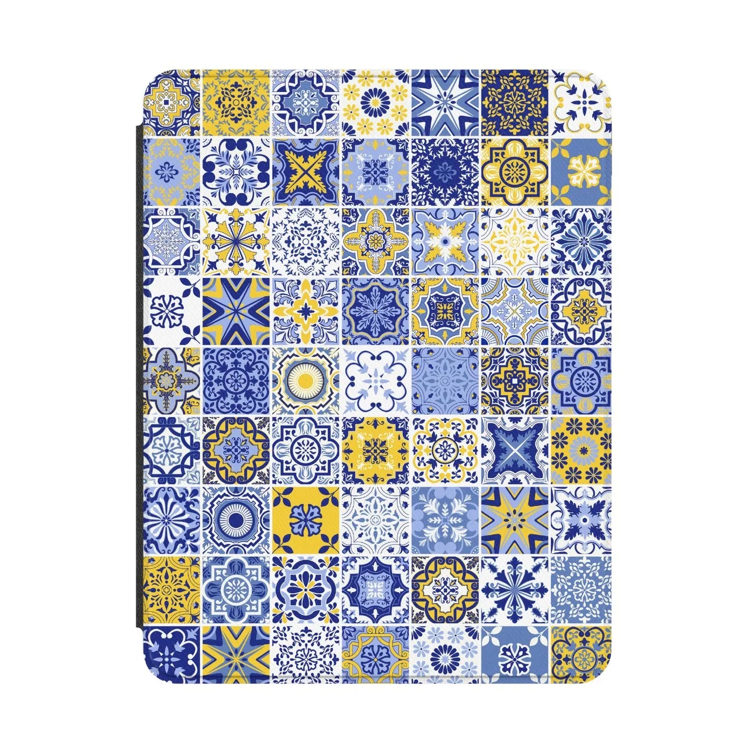 Sicilian Tile iPad Case - The Global Wanderer