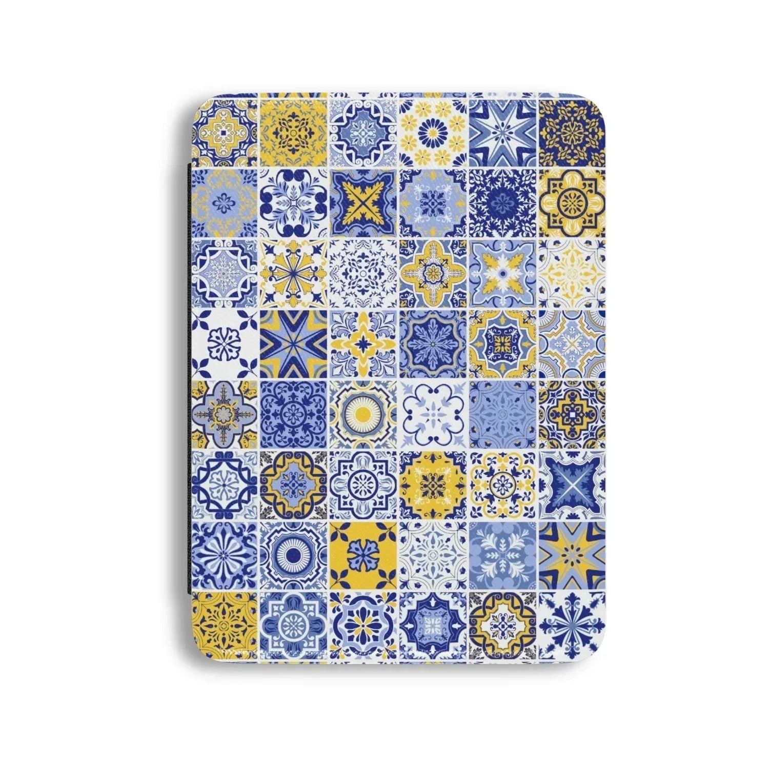 Sicilian Tile Kindle Case - The Global Wanderer