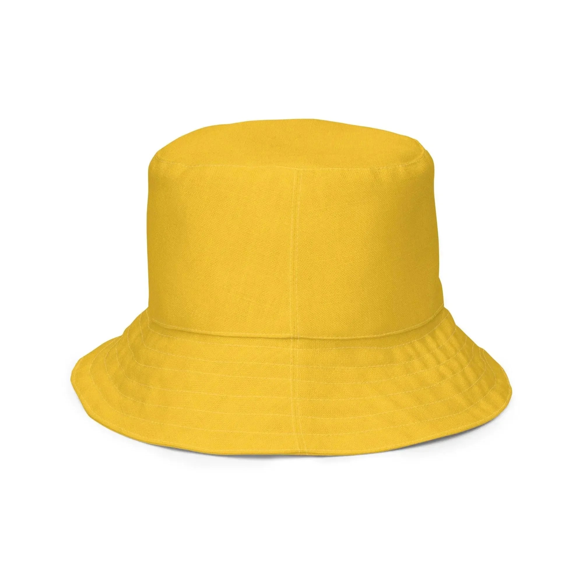 Sicilian Tile Reversible Bucket Hat - The Global Wanderer