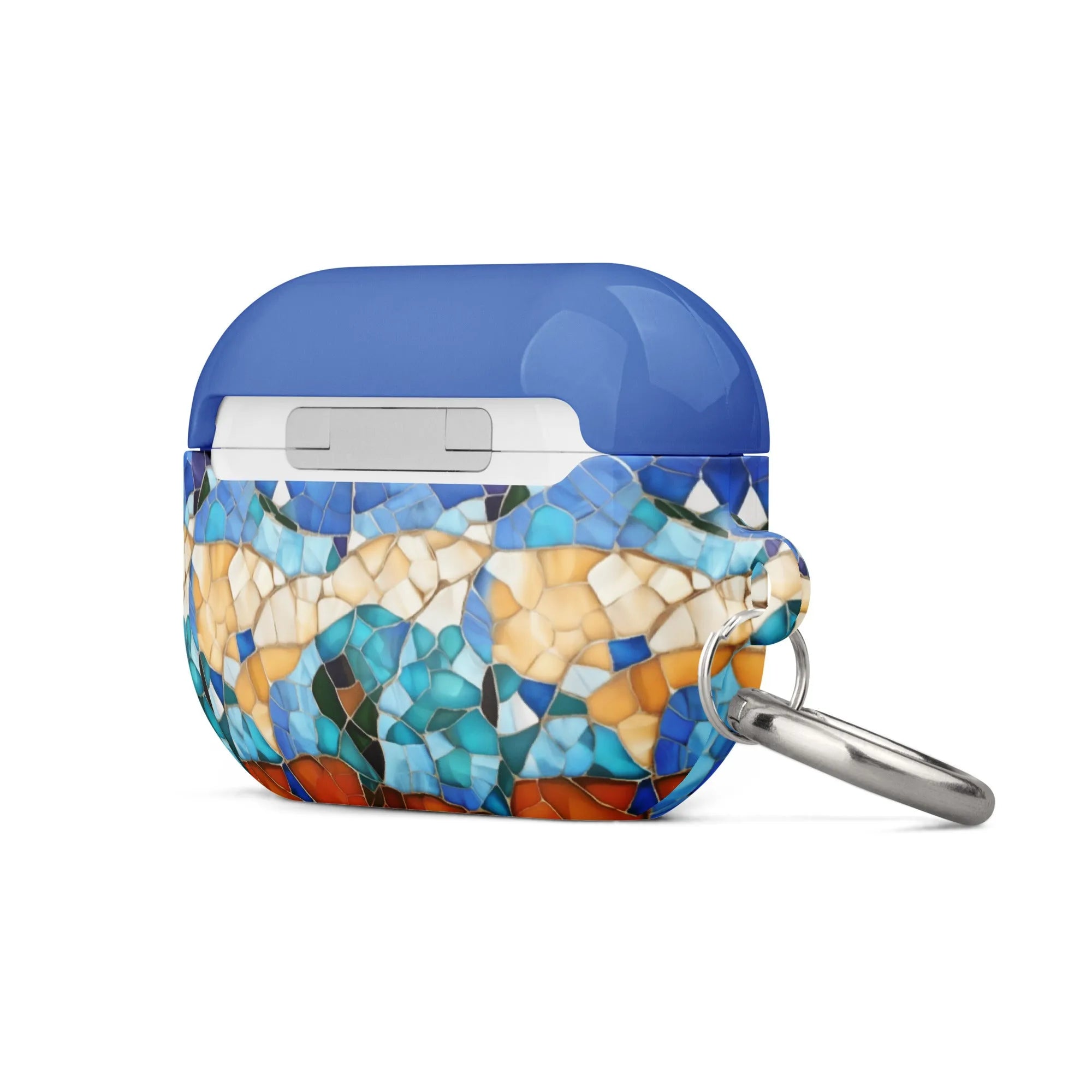 Sitges Tilewave Mosaic AirPod Pro 2 Case - The Global Wanderer